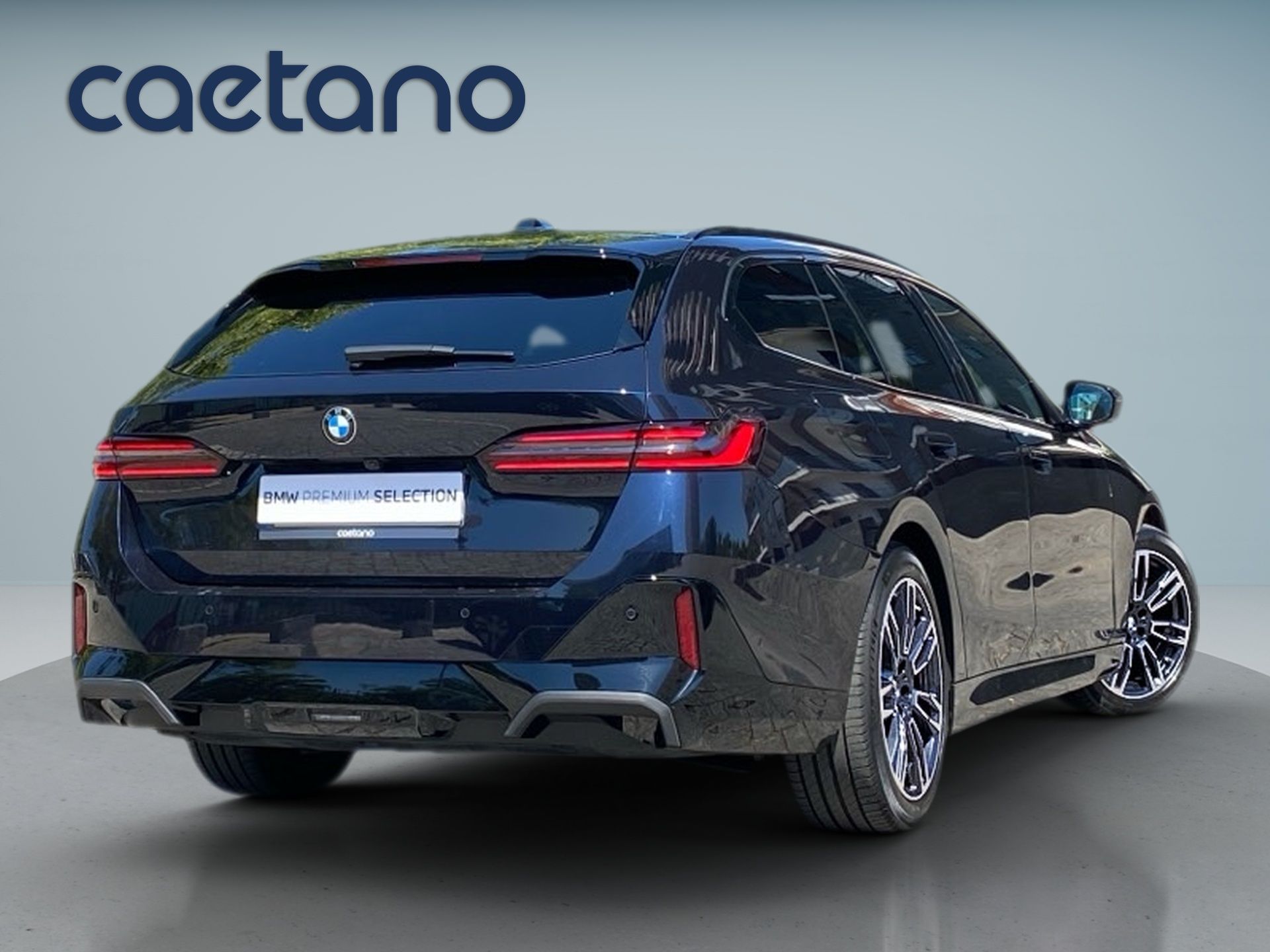 BMW Serie 5 520d — photo 5