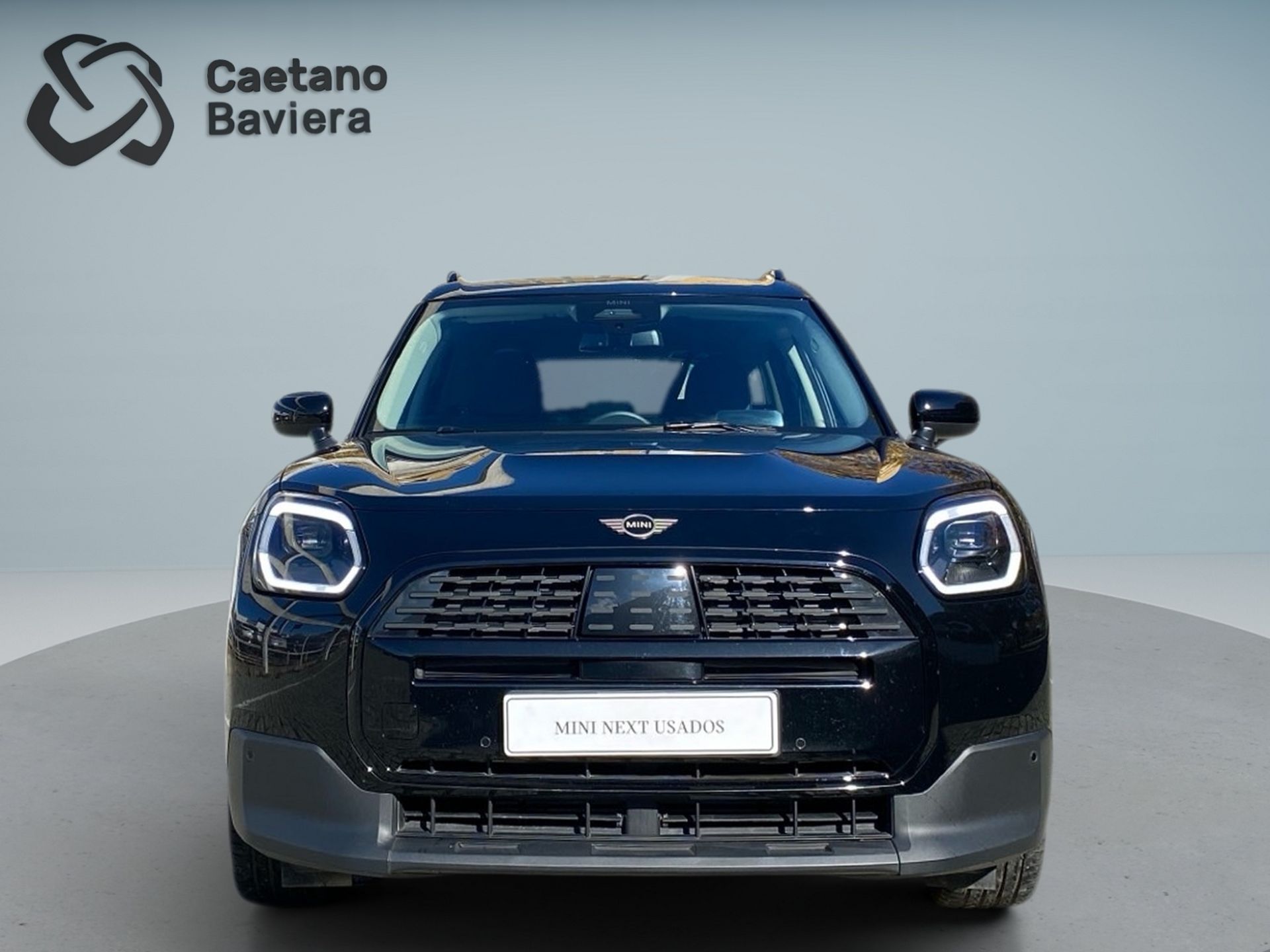 MINI Countryman 2.0 D — photo 2