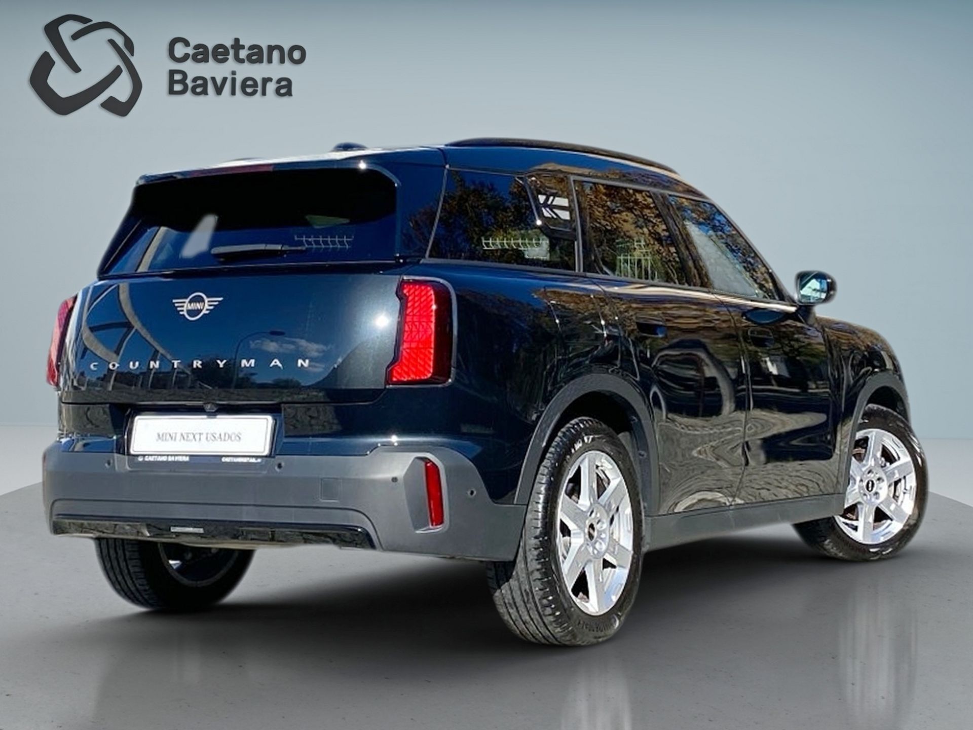 MINI Countryman 2.0 D — photo 3