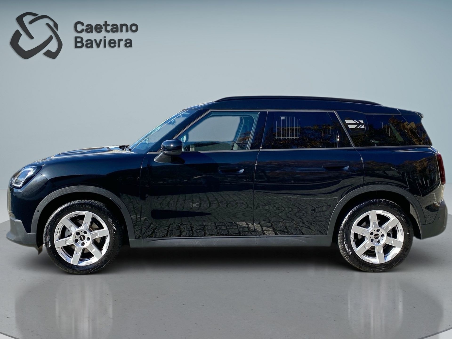 MINI Countryman 2.0 D — photo 4