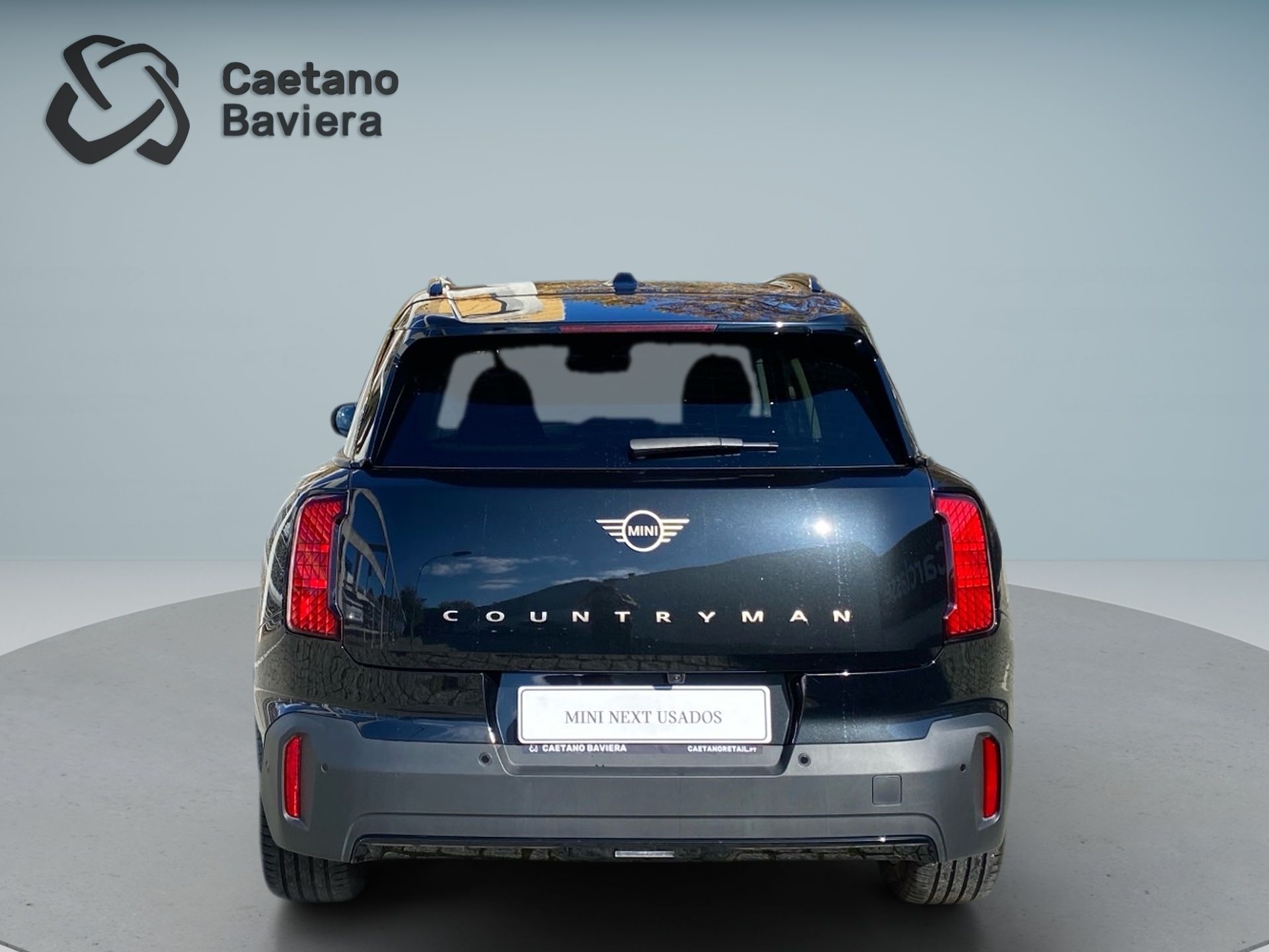 MINI Countryman 2.0 D — photo 5