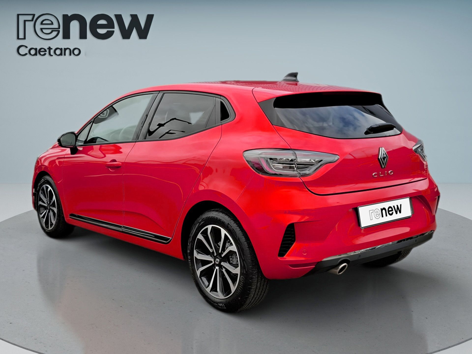 Renault Clio TCe 90 Techno — photo 5