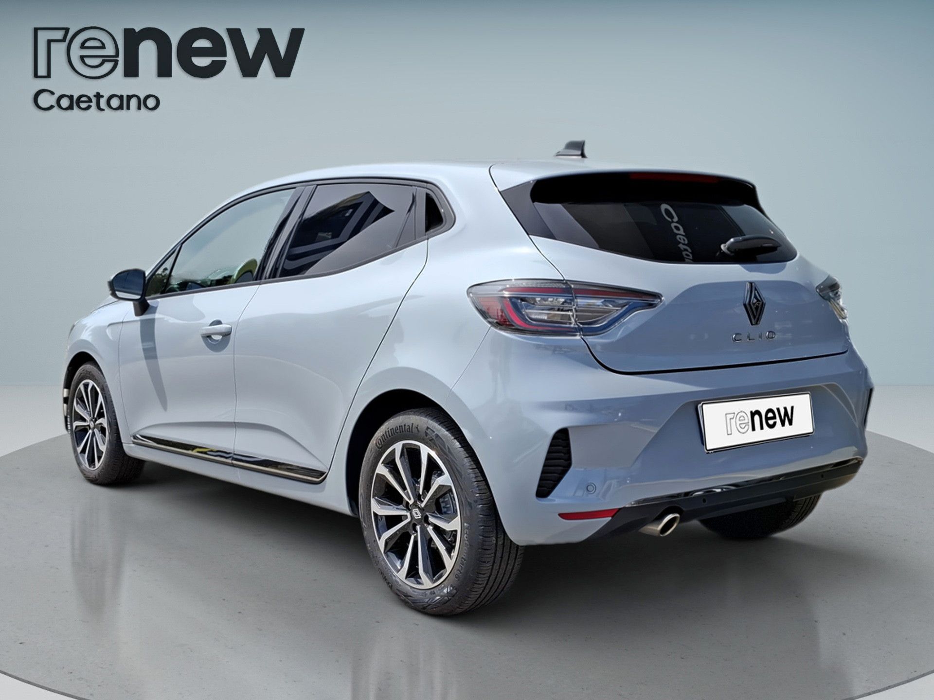 Renault Clio TCe 90 Techno — photo 4