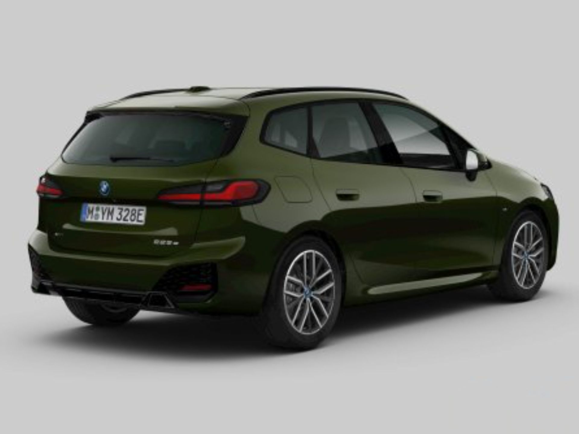 BMW Serie 2 Active Tourer 225e xDrive Auto — photo 3