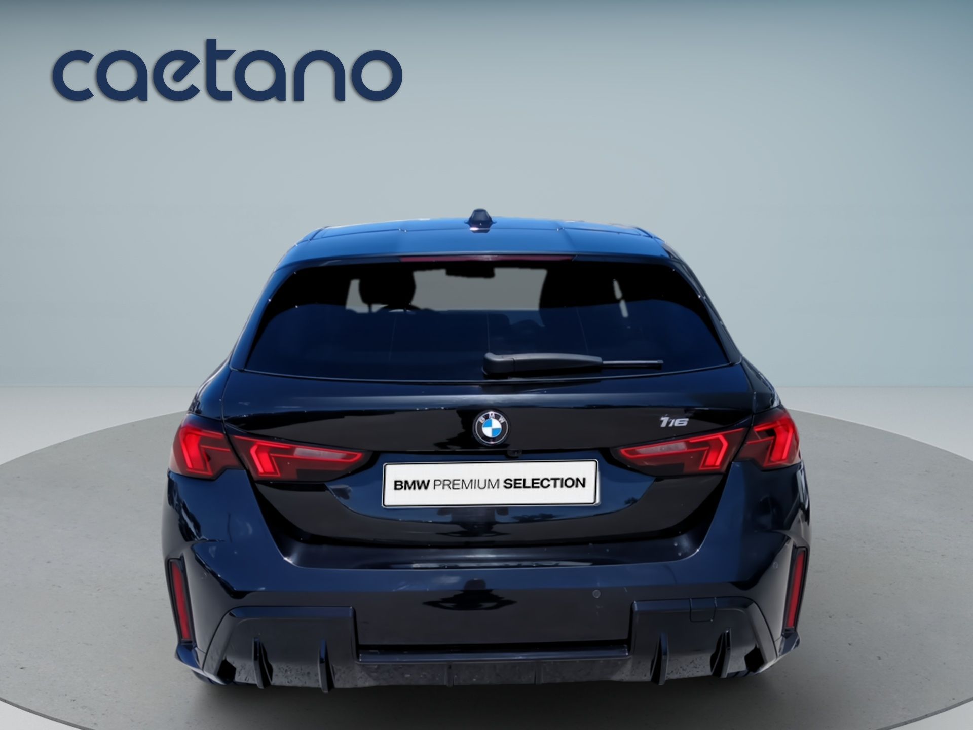 BMW Serie 1 116 Auto — photo 2