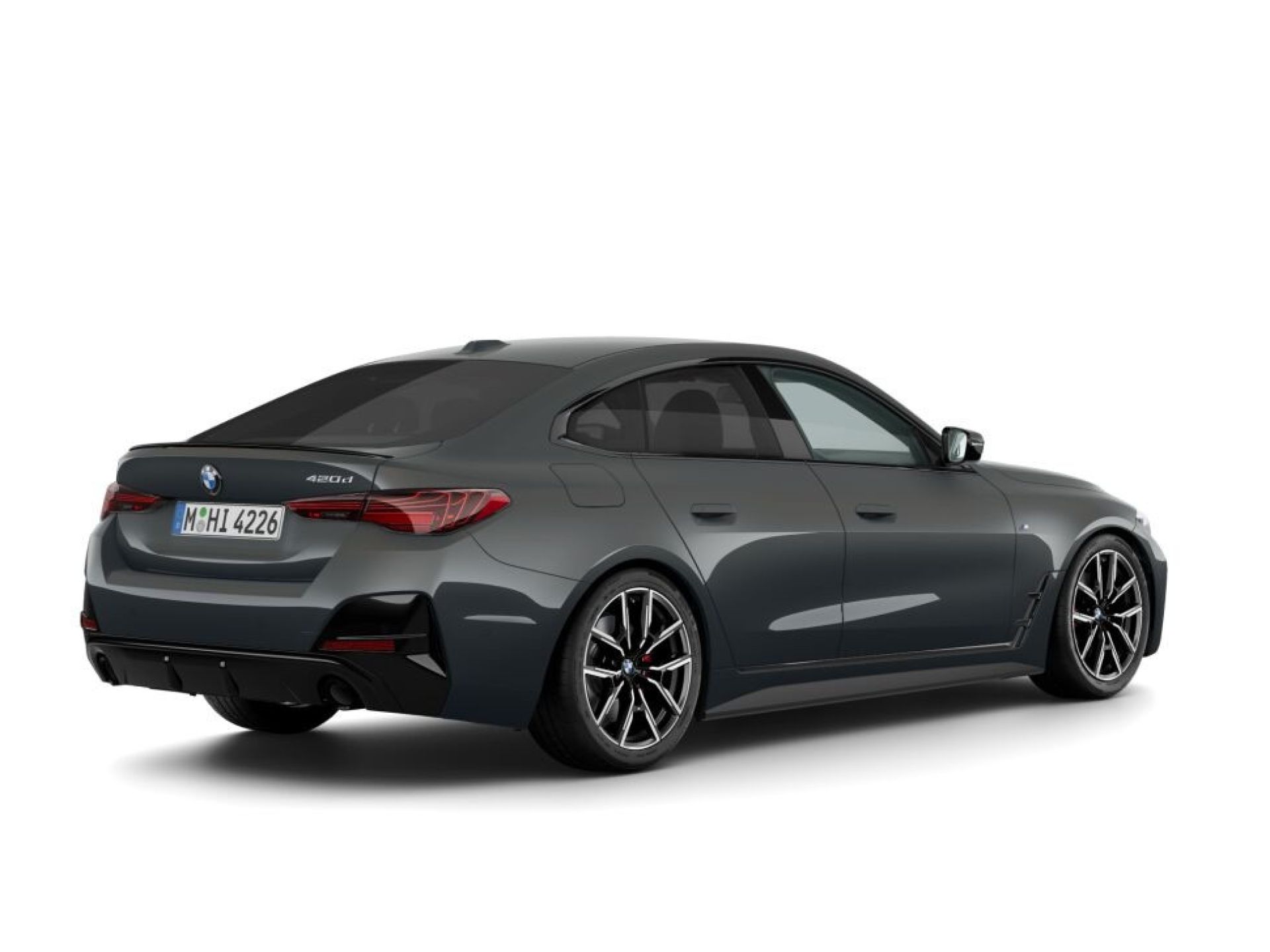 BMW Serie 4 420d Auto 48V — photo 2