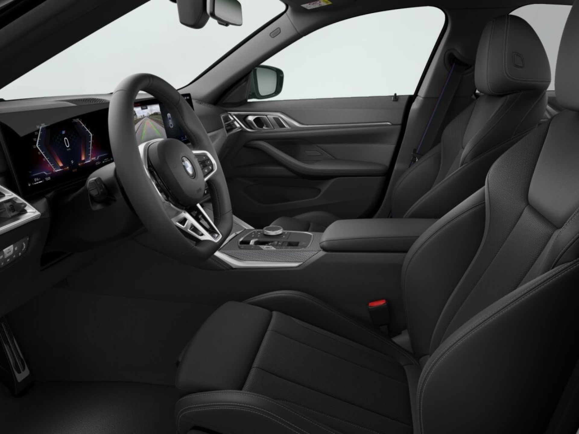 BMW Serie 4 420d Auto 48V — photo 3