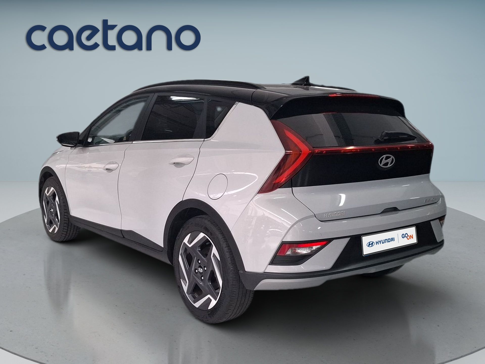 Hyundai Bayon 1.0 T-GDi DCT Premium MY25 (TT) — photo 4