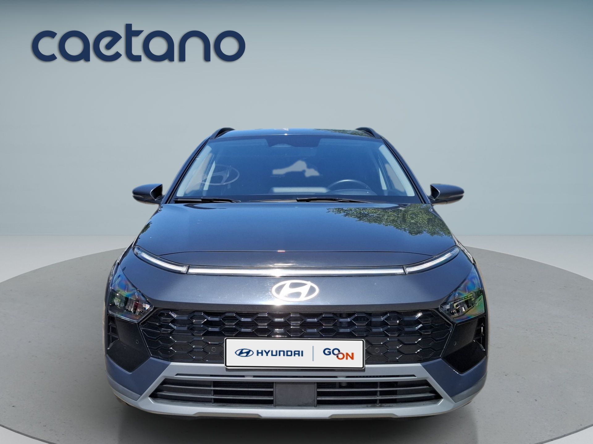 Hyundai Bayon 1.0 T-GDi DCT Premium MY25 — photo 2
