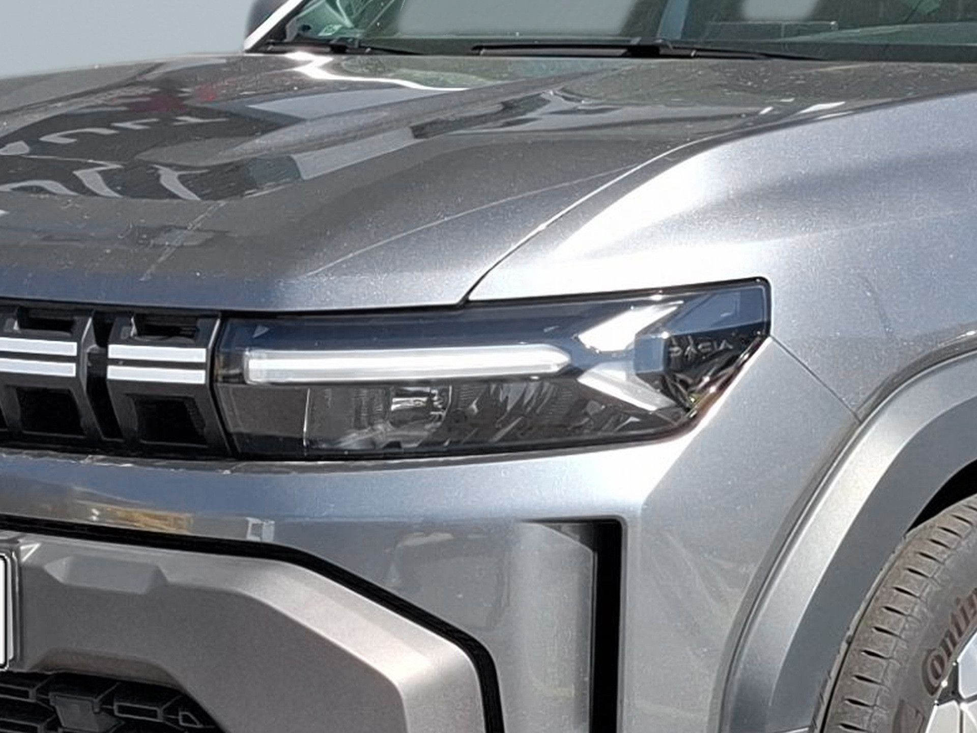 Dacia Duster 1.0 ECO-G 100 Bi-Fuel Journey — photo 2