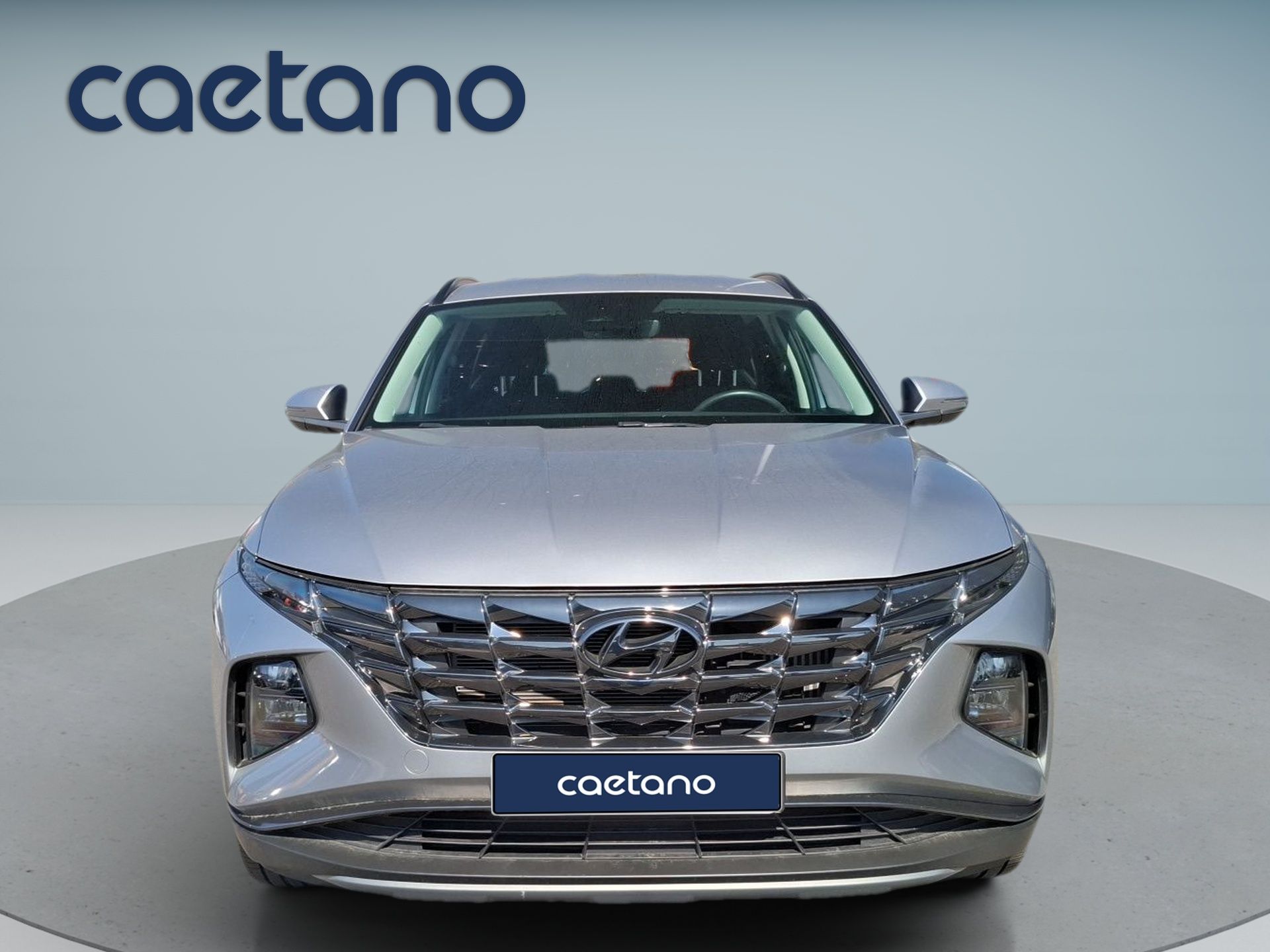 Hyundai Tucson HEV 1.6 TGDI AT Premium MY21 — photo 3