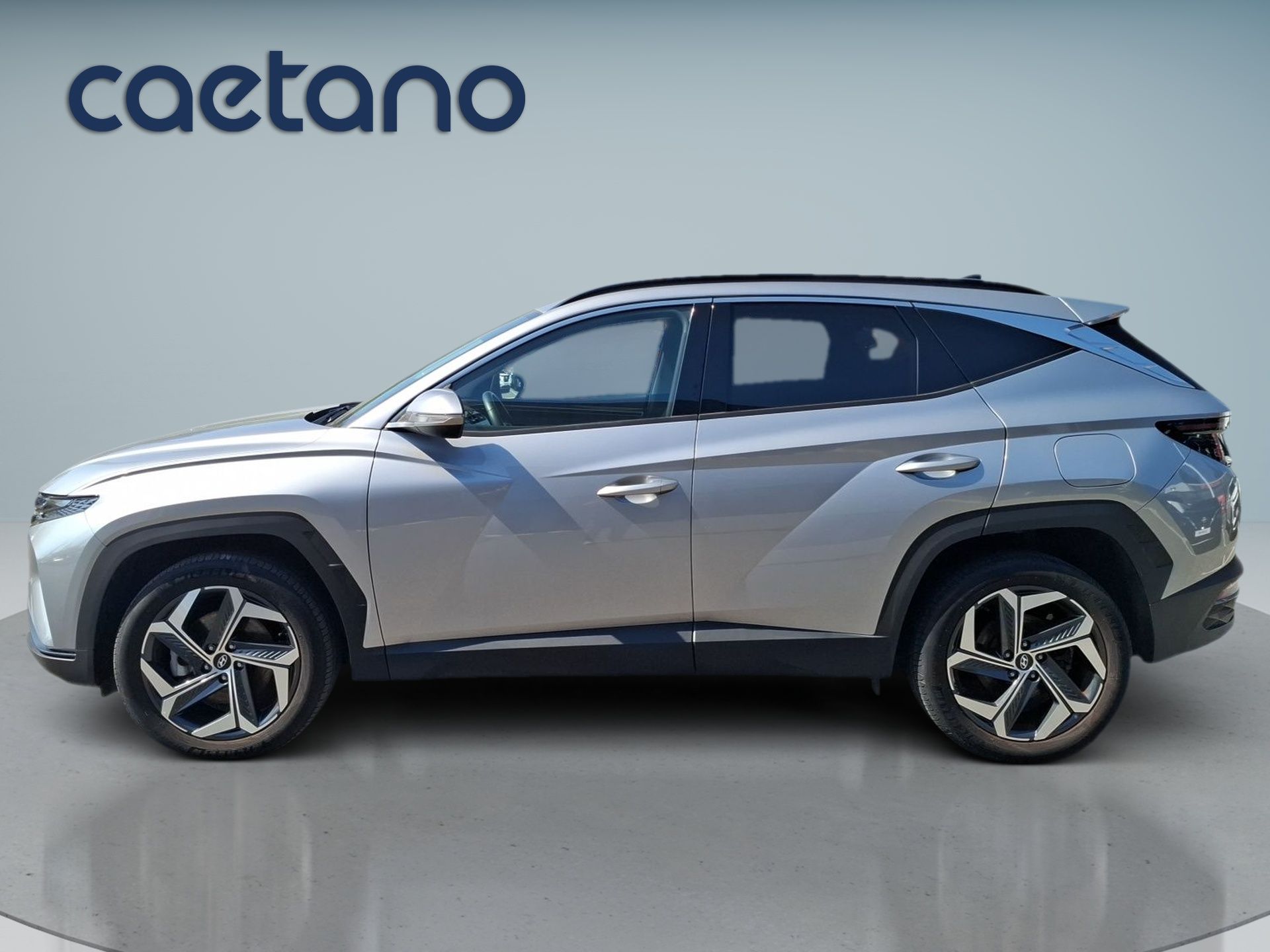 Hyundai Tucson HEV 1.6 TGDI AT Premium MY21 — photo 4