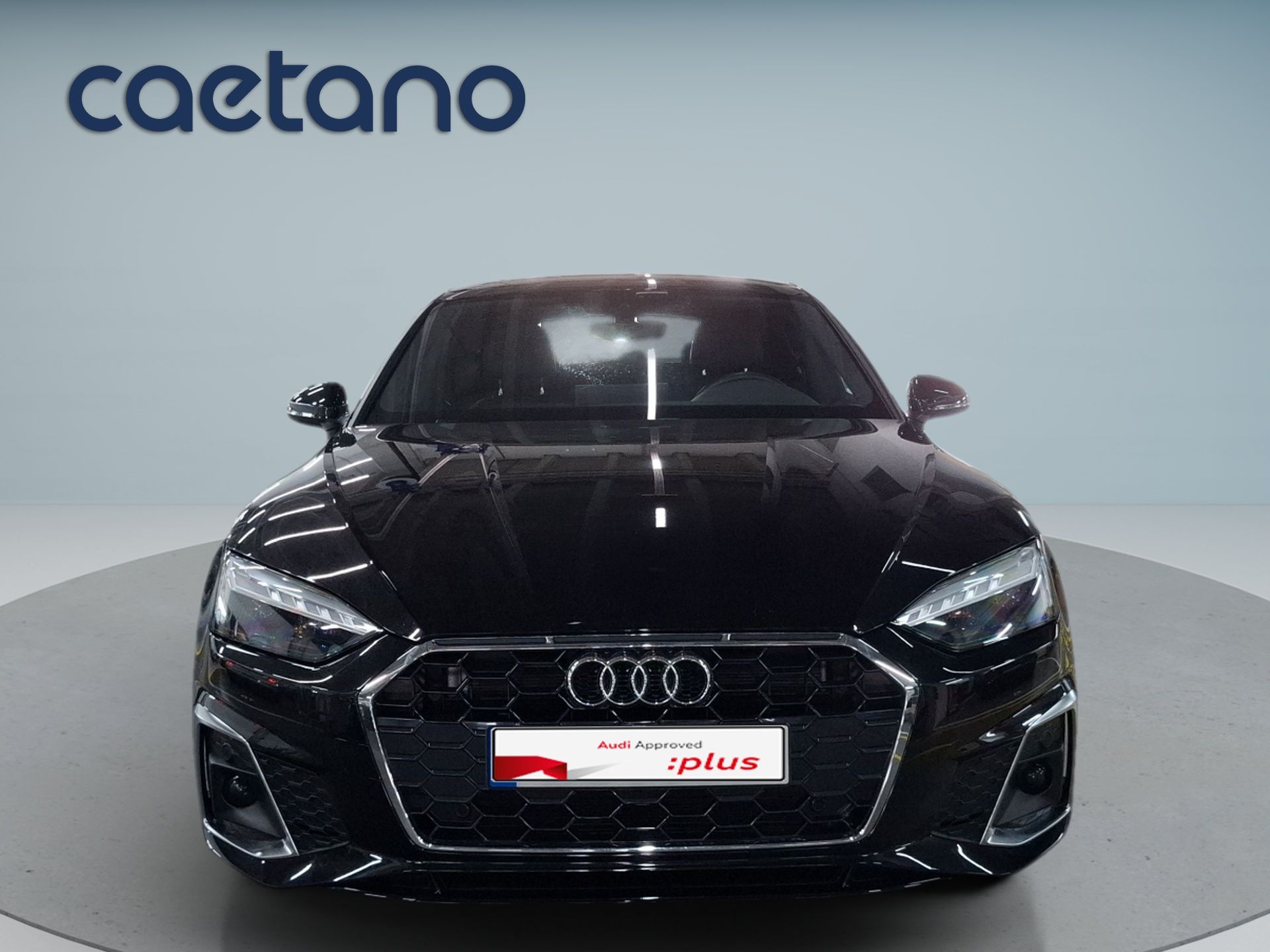 Audi A5 40 TDI S tronic S line — photo 2