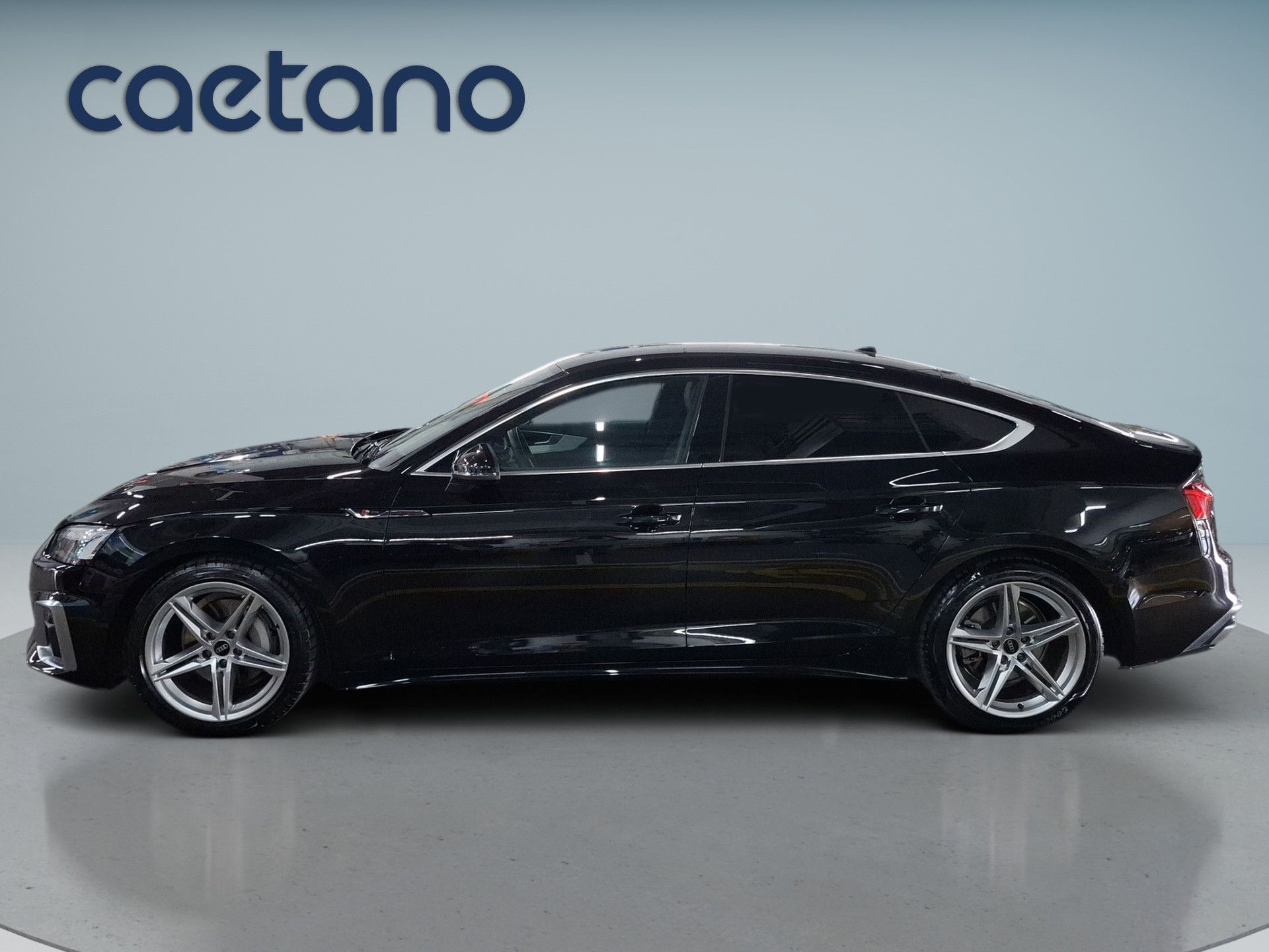 Audi A5 40 TDI S tronic S line — photo 5