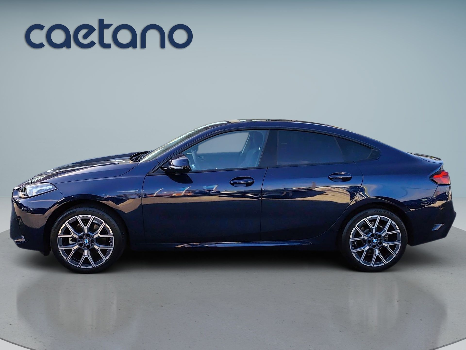 BMW Série 2 220d MHEV Gran Coupe Auto — photo 3
