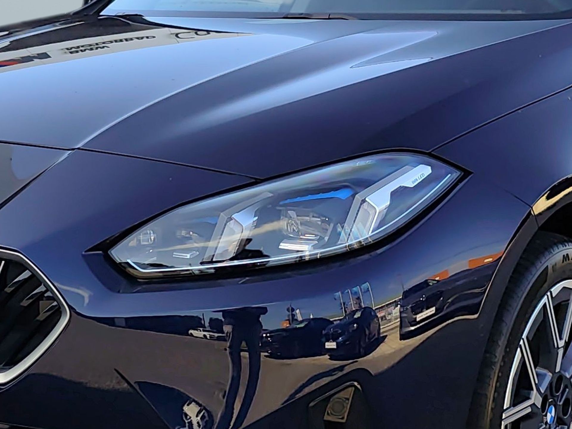 BMW Série 2 220d MHEV Gran Coupe Auto — photo 5