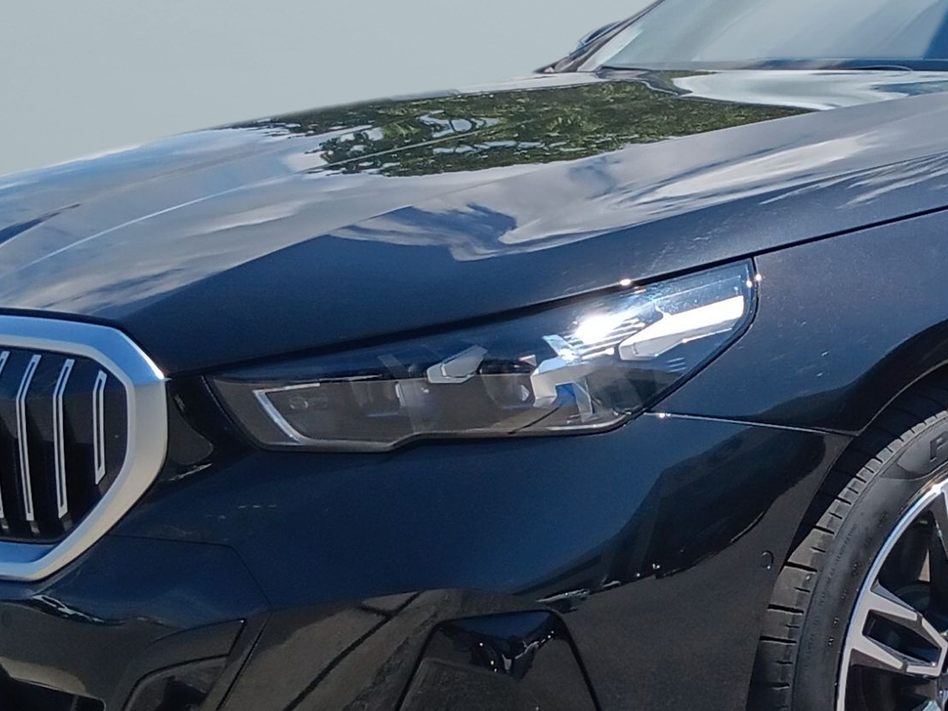 BMW Serie 5 530e — photo 3