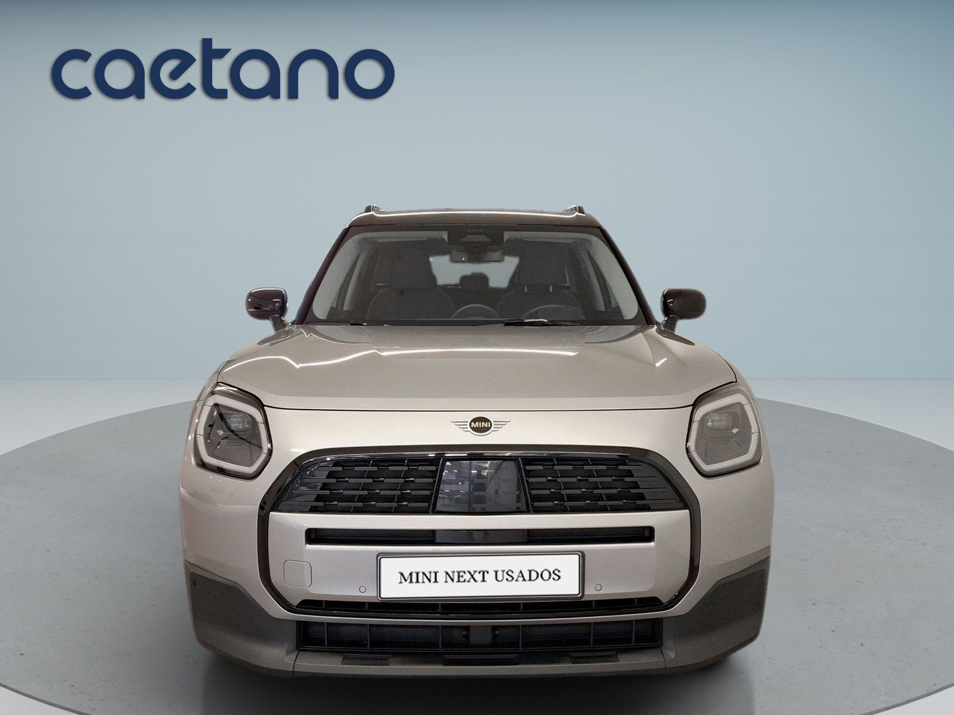 MINI Countryman 2.0 D — photo 2