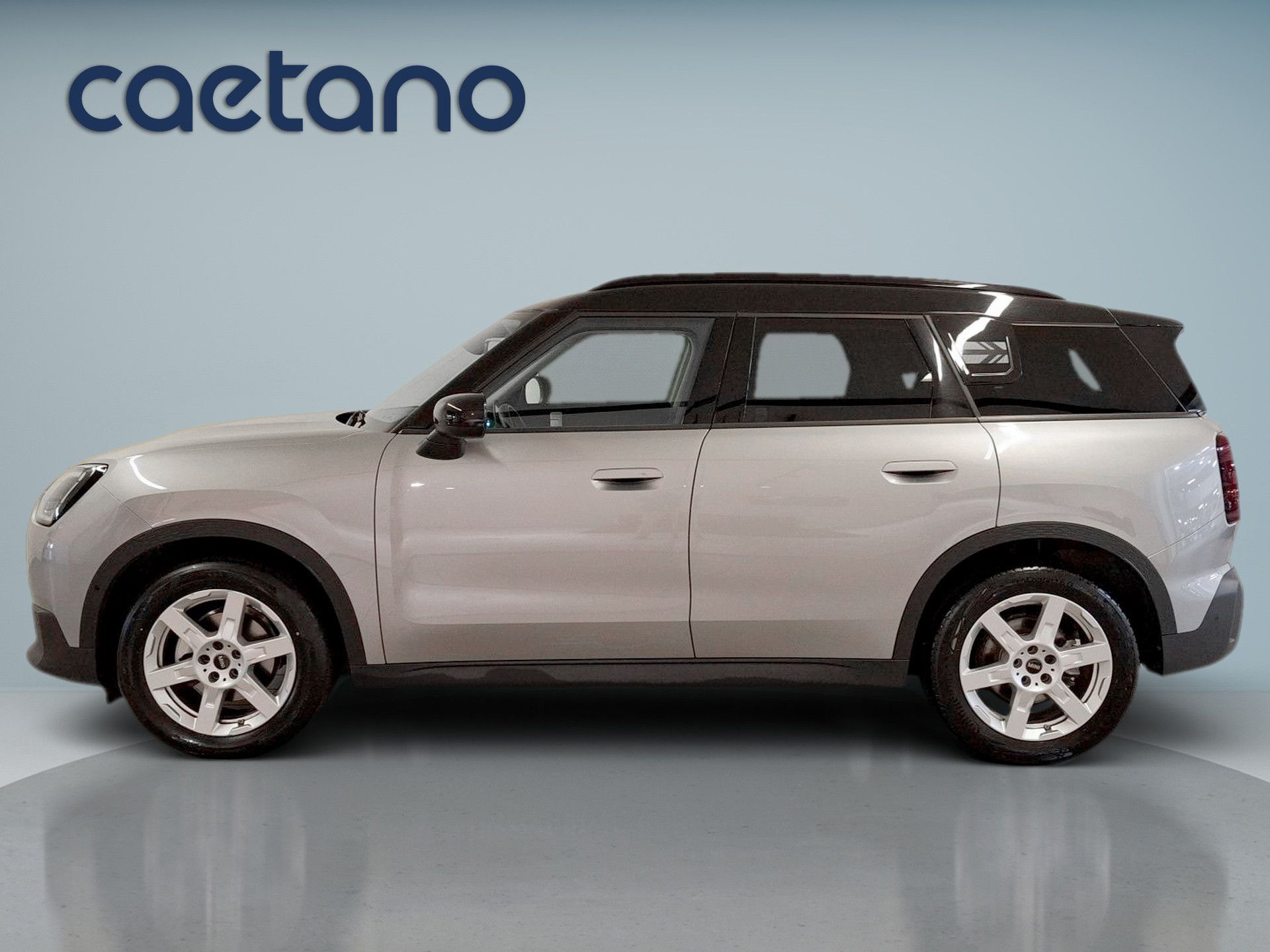 MINI Countryman 2.0 D — photo 3