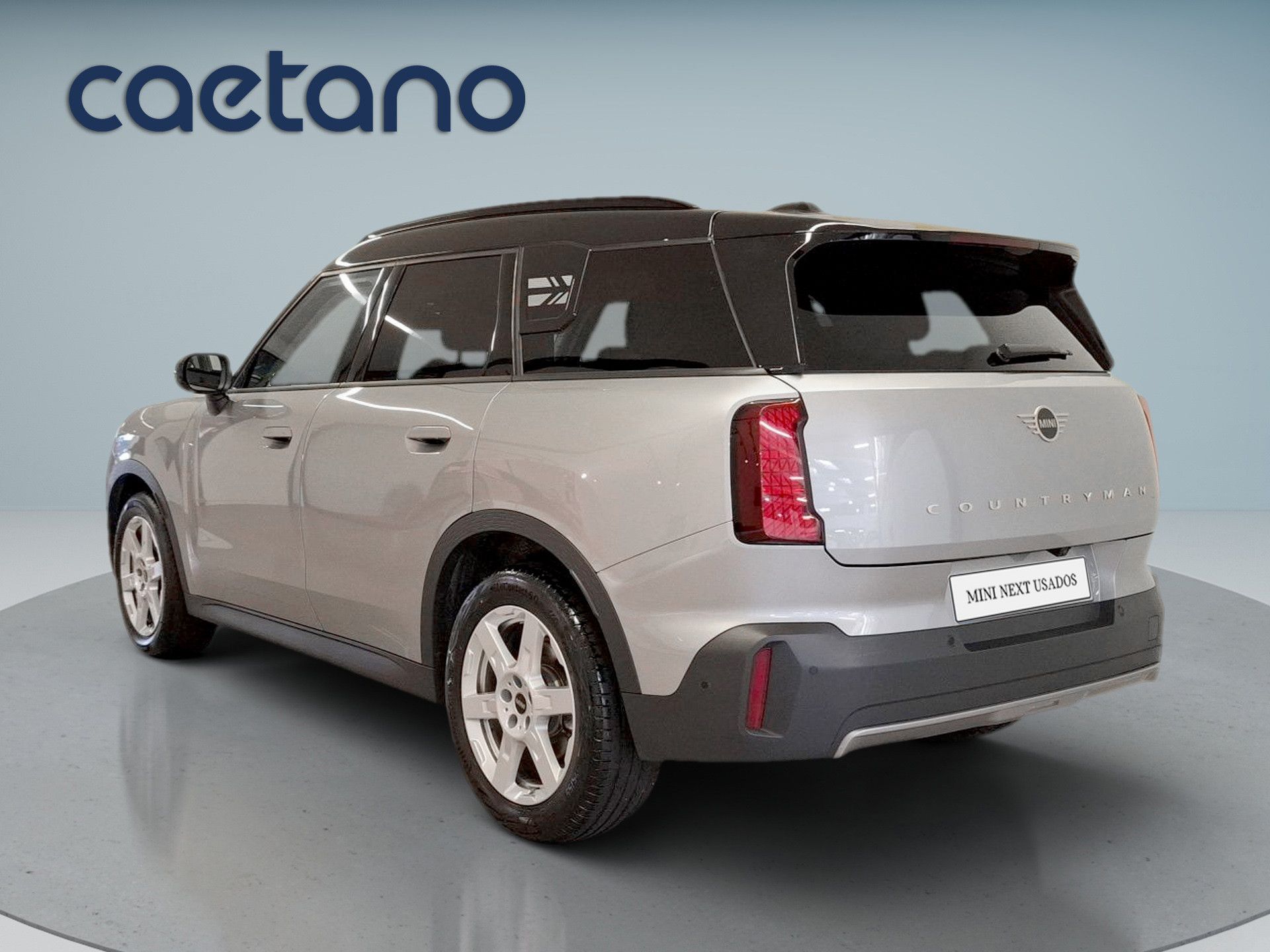 MINI Countryman 2.0 D — photo 4