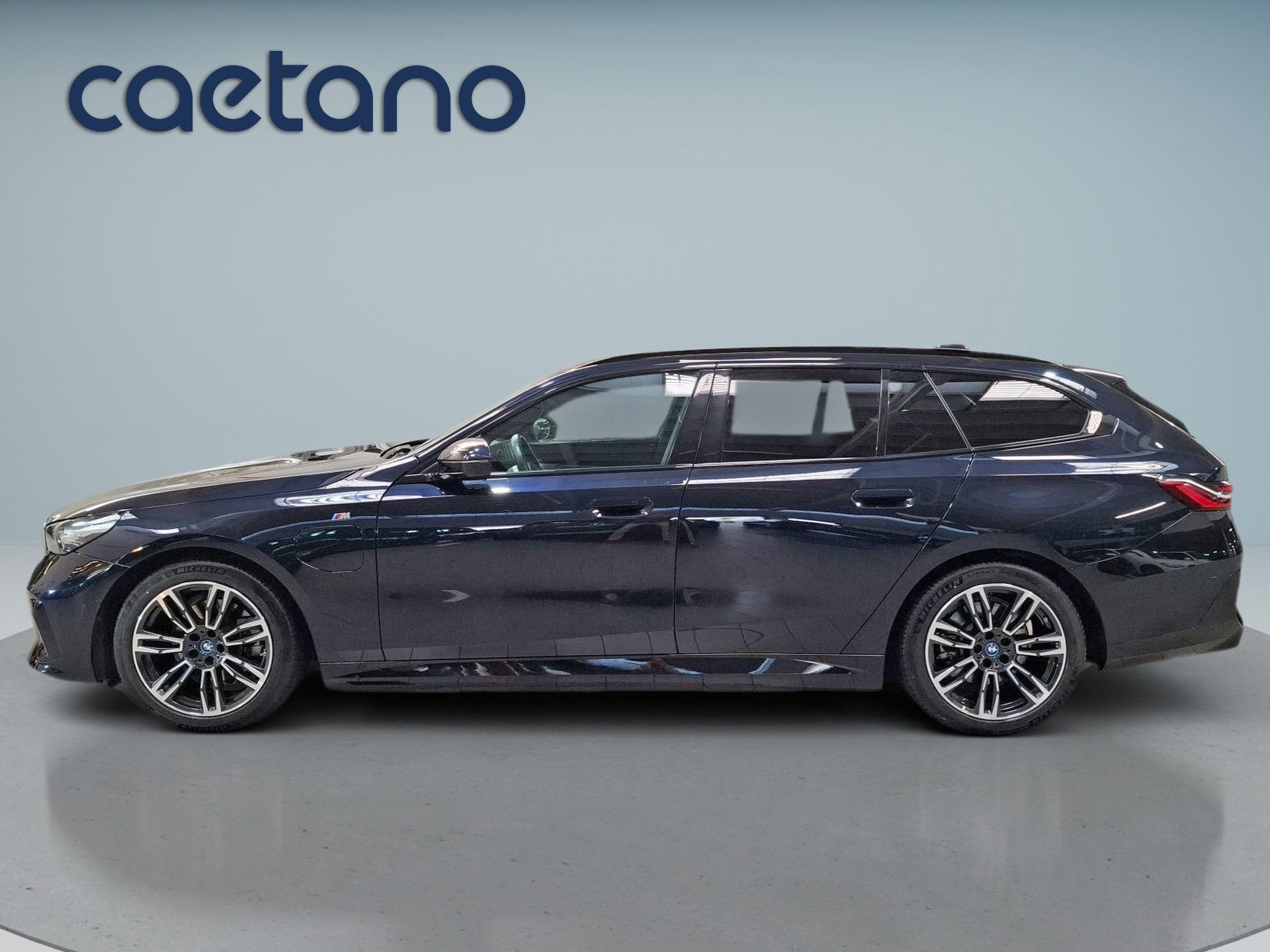 BMW Serie 5 530e — photo 4