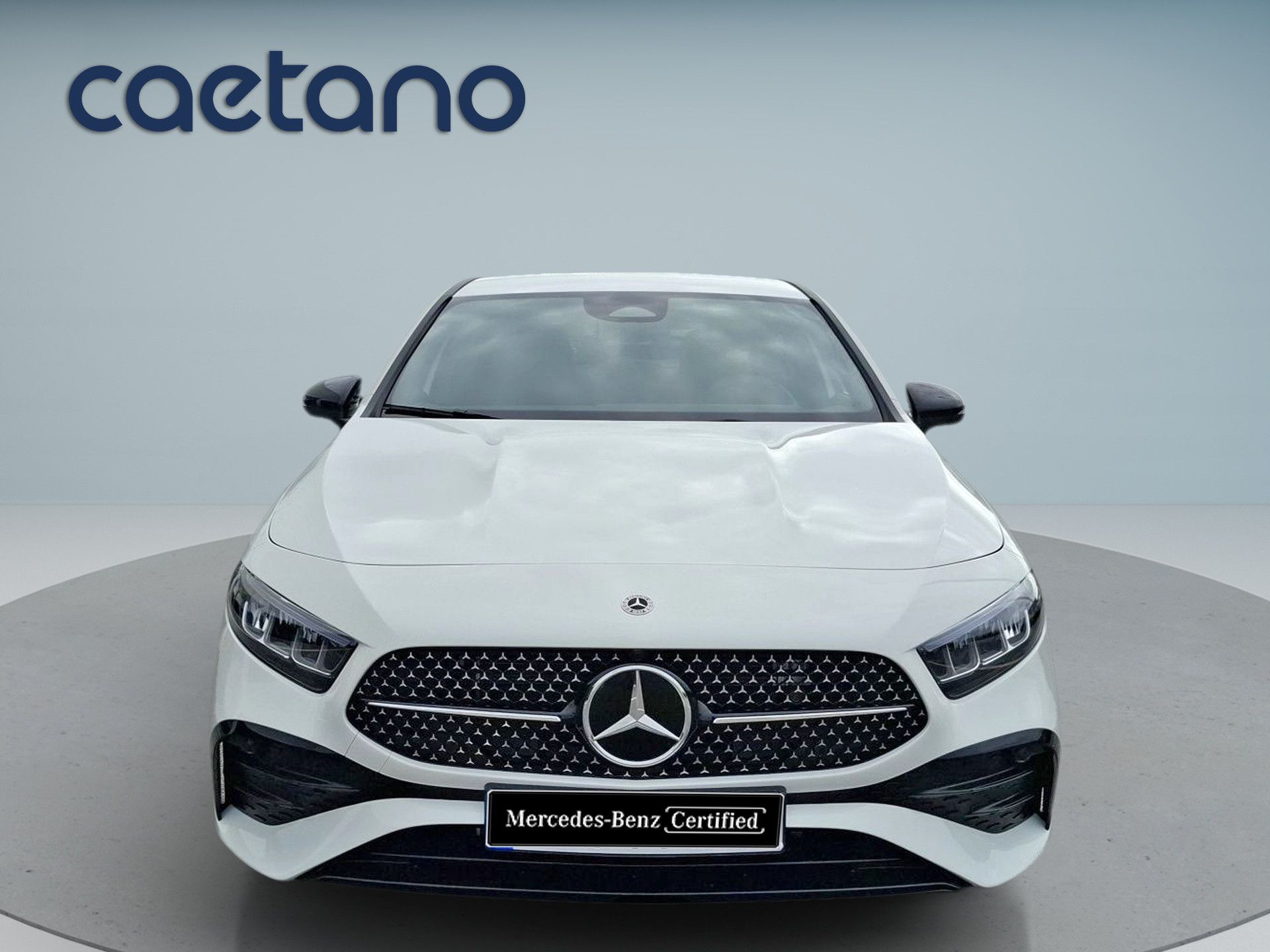 Mercedes-Benz Classe A 250 e com tecnologia EQ Auto — photo 5
