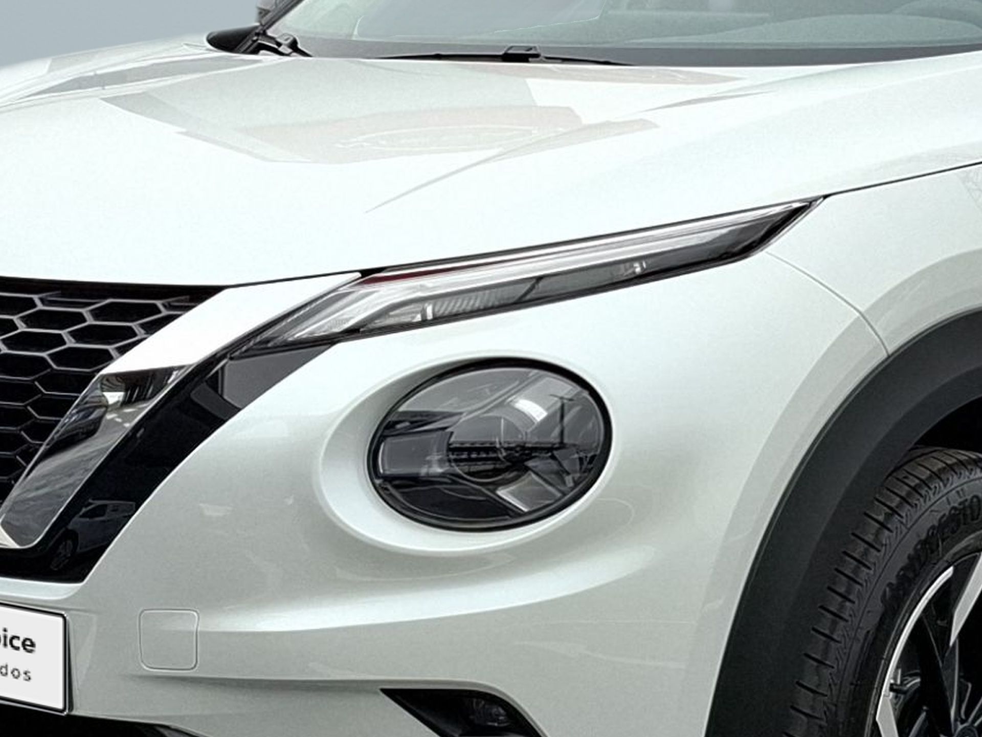 Nissan JUKE 1.0 DIG-T 114cv Acenta+ — photo 5