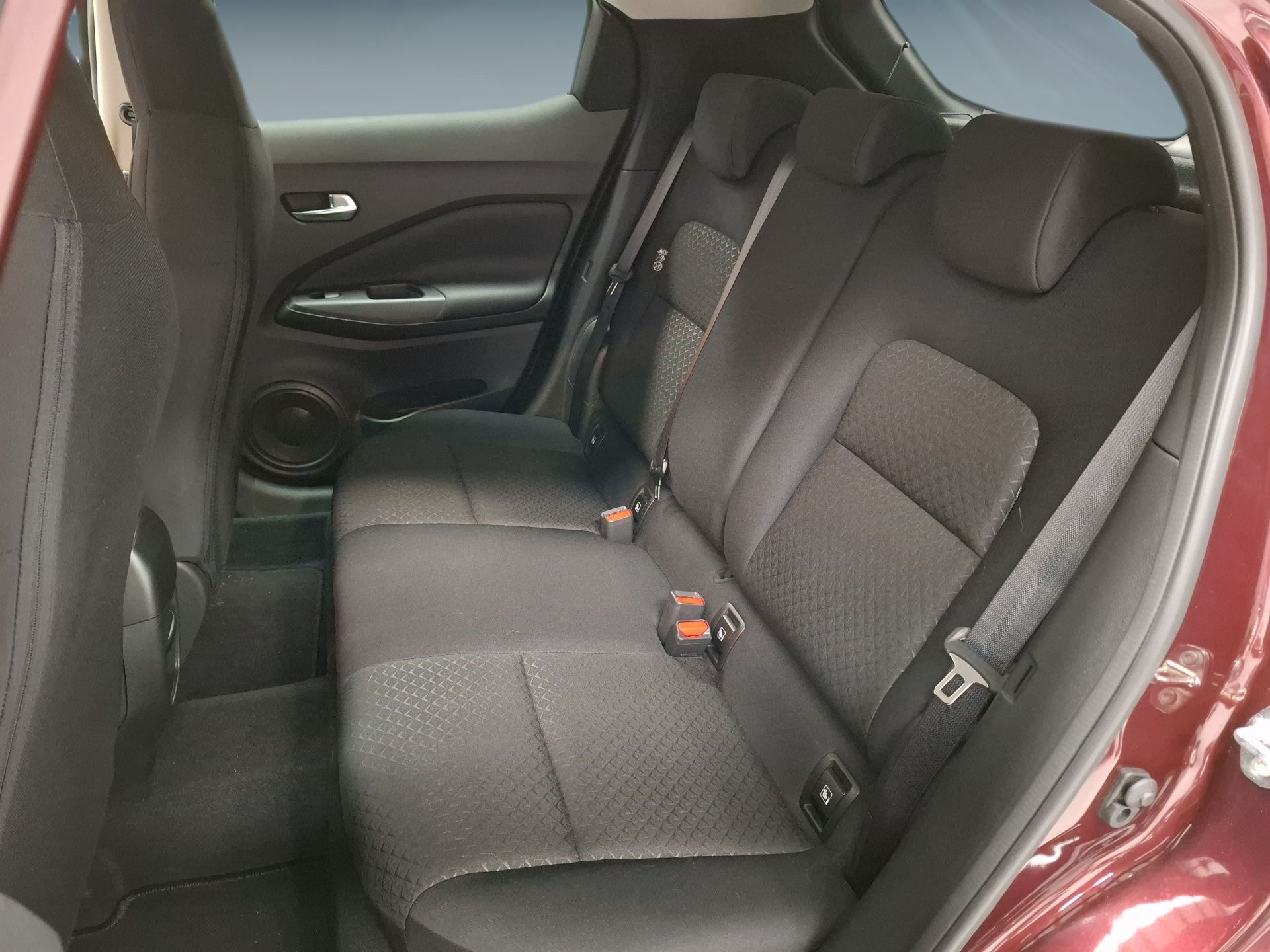 Nissan JUKE 1.0 DIG-T 114cv Acenta+ — photo 3