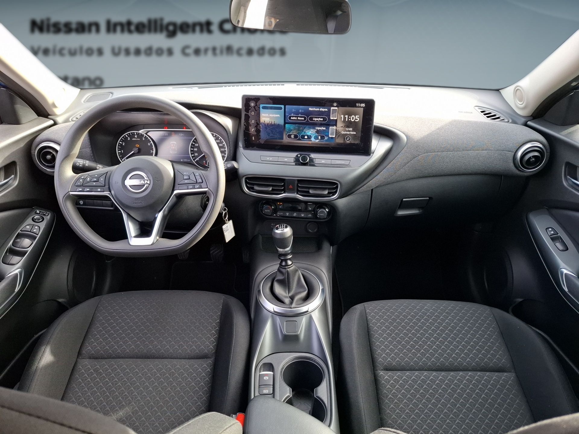 Nissan JUKE 1.0 DIG-T 114cv Acenta+ — photo 5