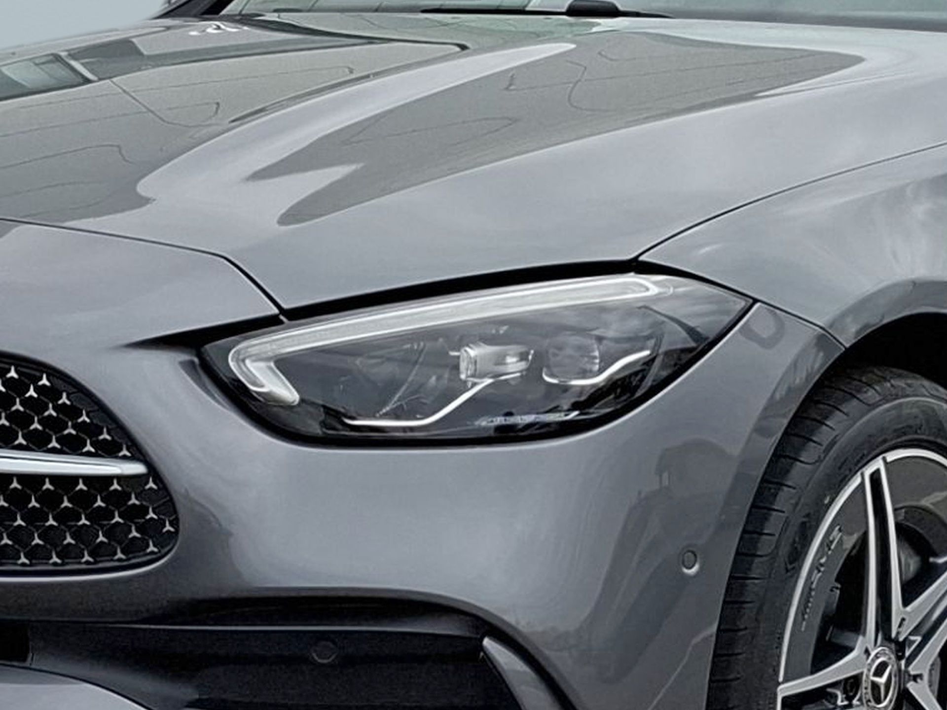 Mercedes-Benz Classe C 300 de Station — photo 3