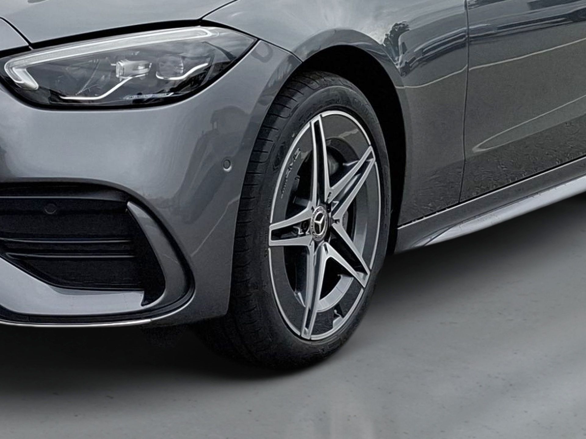 Mercedes-Benz Classe C 300 de Station — photo 4