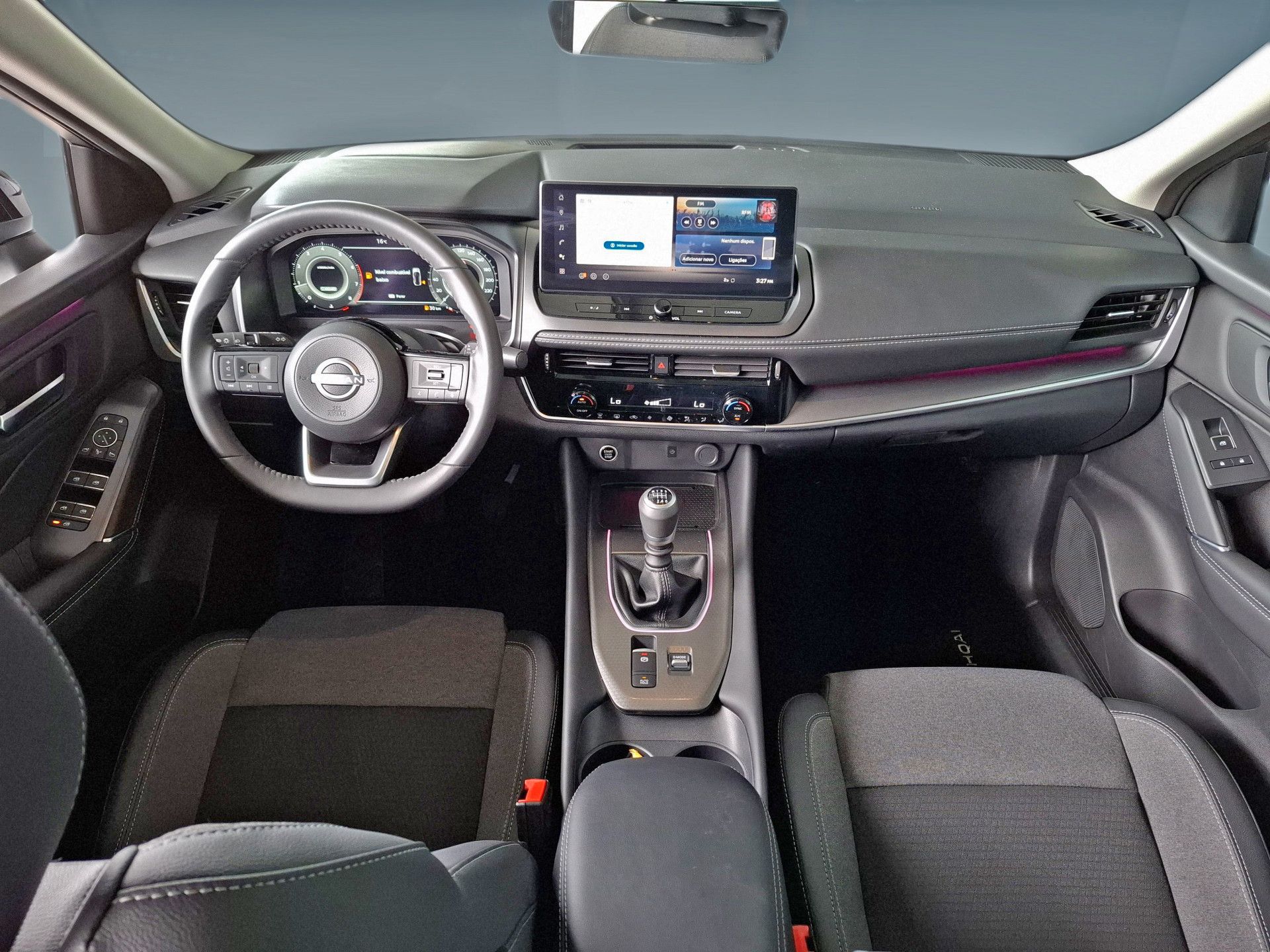 Nissan Qashqai 1.3 140CV mHEV MT 4x2 Advance — photo 5