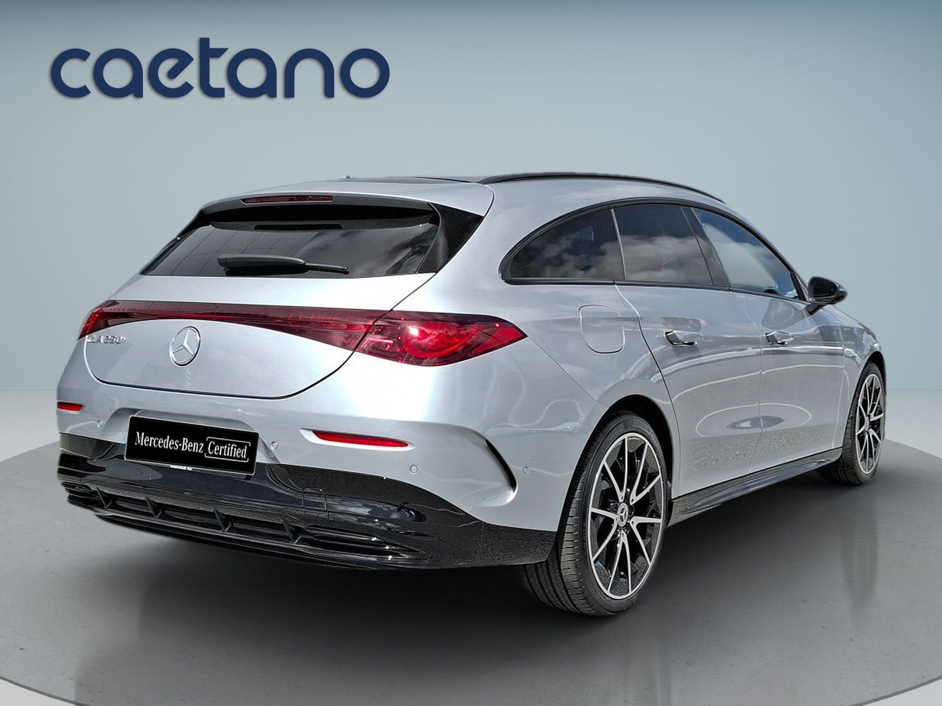 Mercedes-Benz CLA 250+ Shooting Brake com tecnologia EQ — photo 3