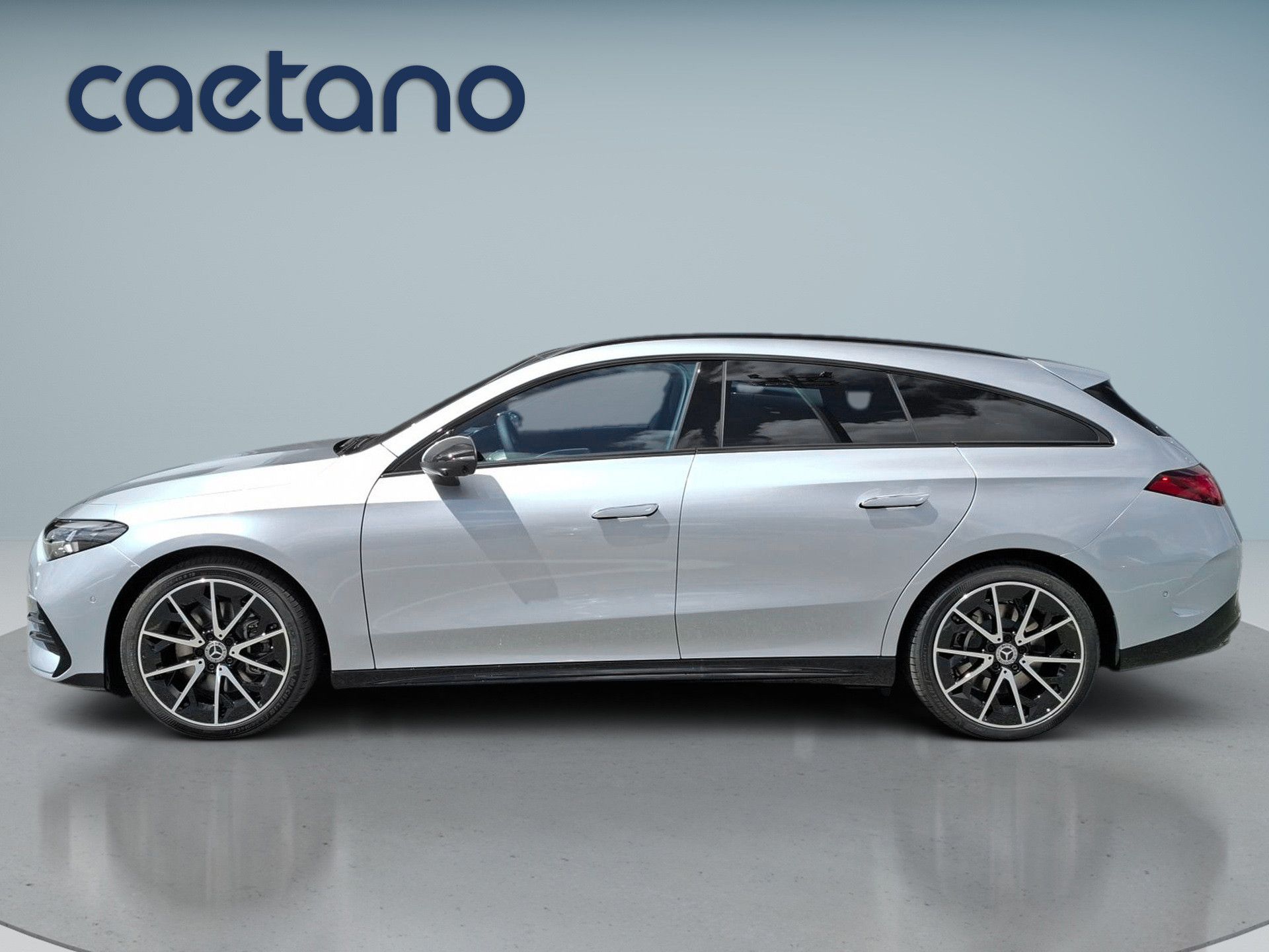 Mercedes-Benz CLA 250+ Shooting Brake com tecnologia EQ — photo 5