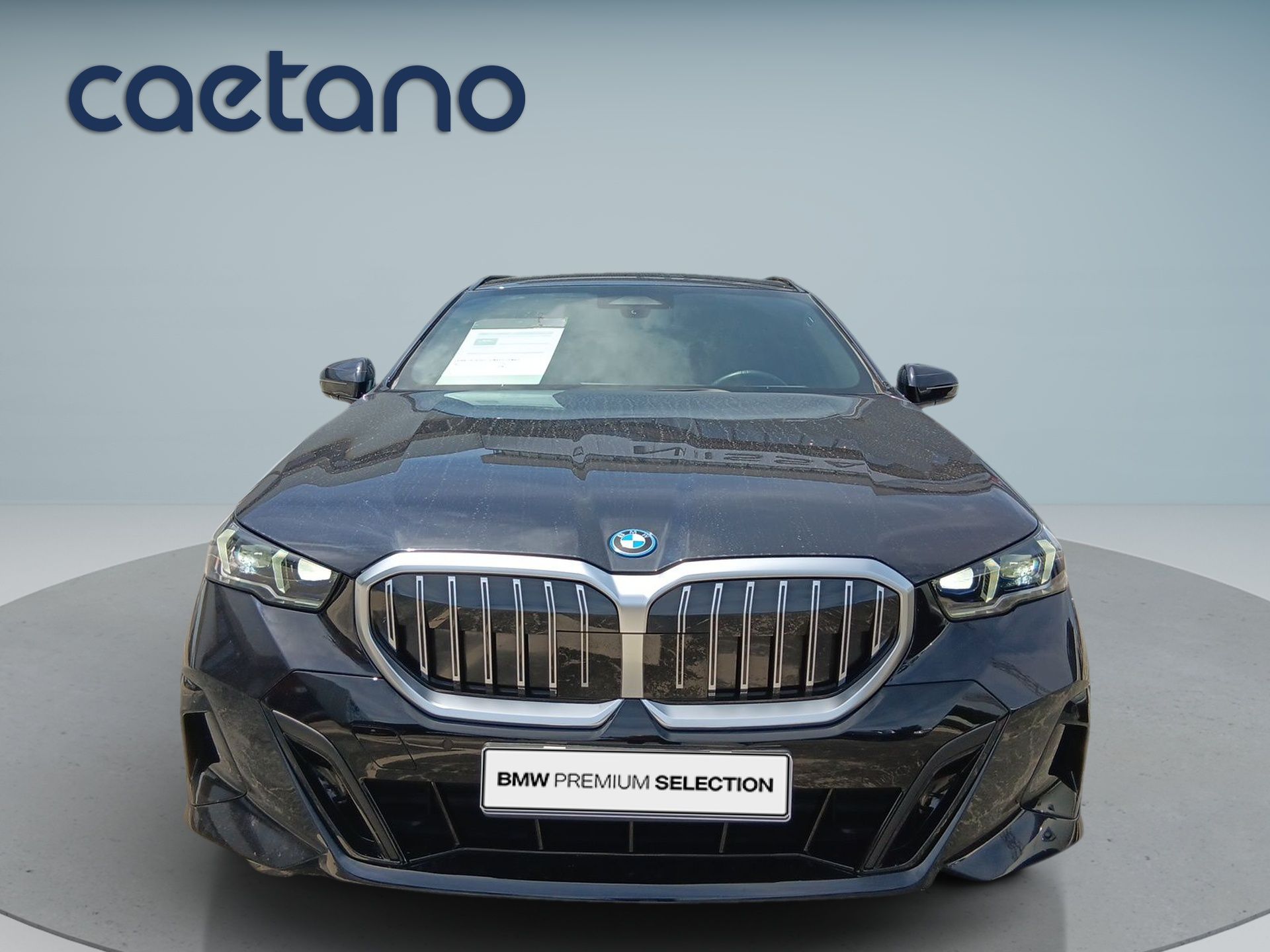 BMW Serie 5 530e — photo 5