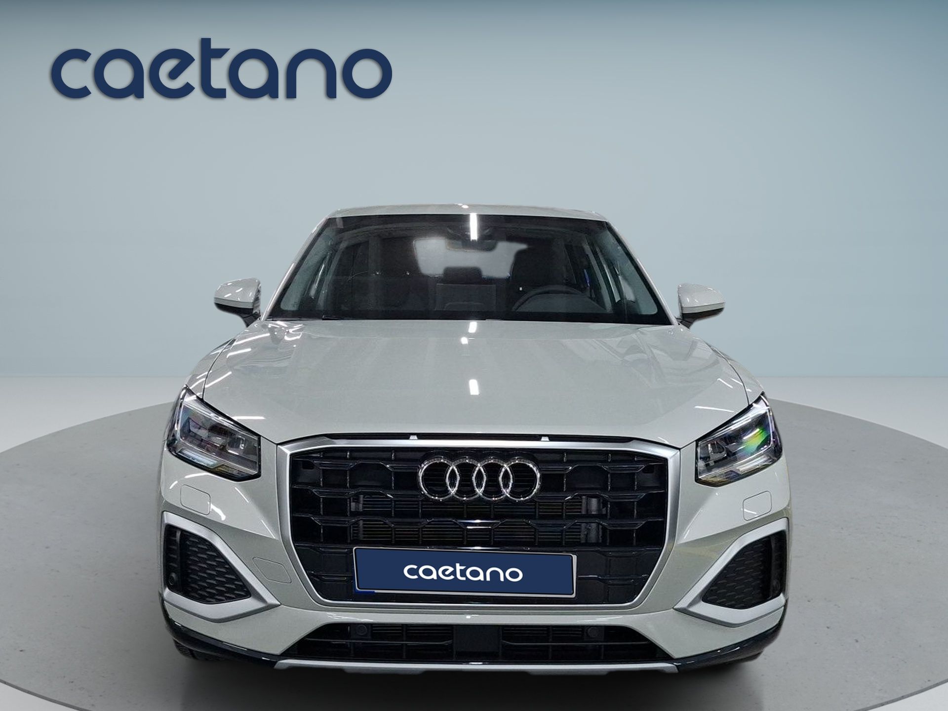 Audi Q2 30 TFSI Advance — photo 4