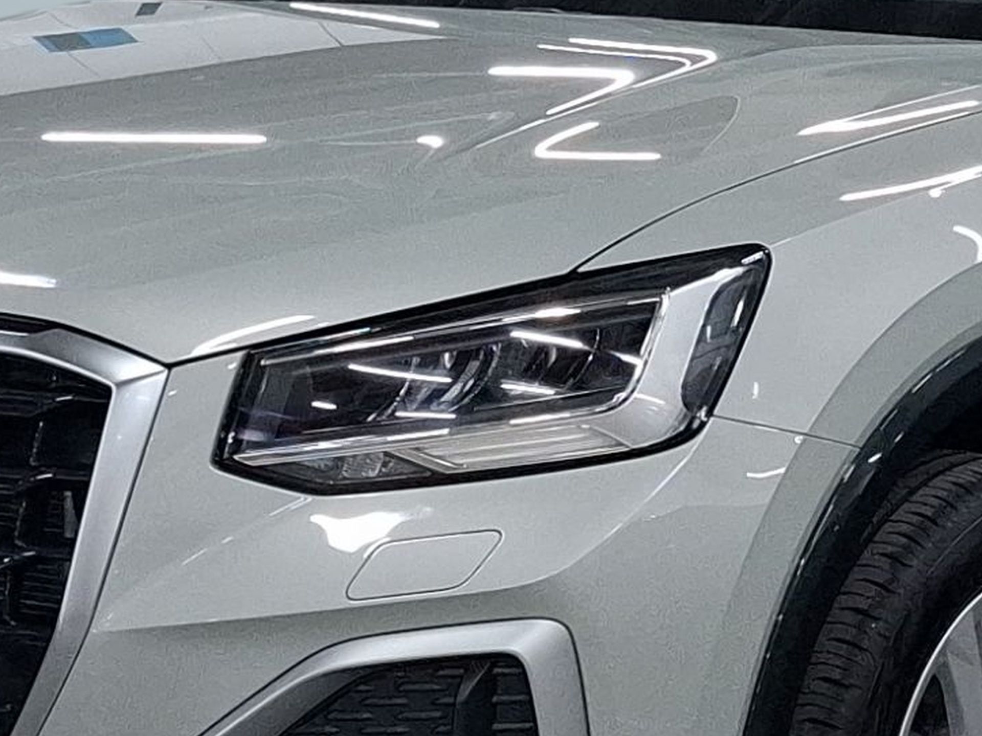 Audi Q2 30 TFSI Advance — photo 5