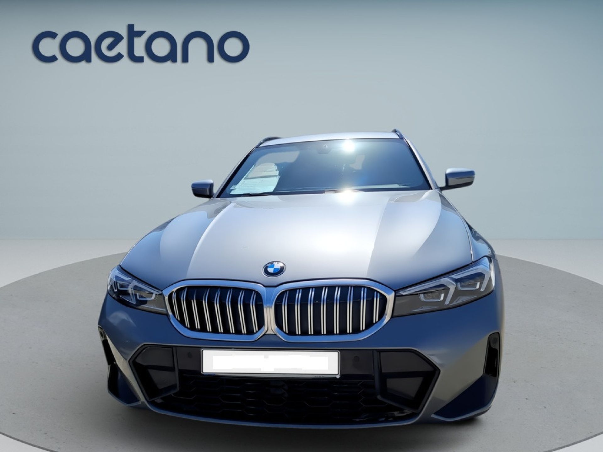 BMW Serie 3 320d Auto 48V — photo 2