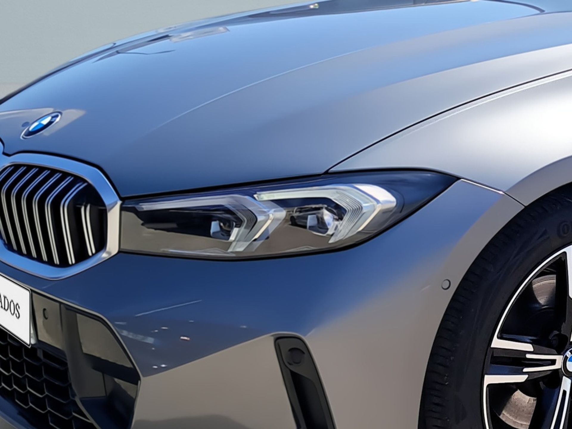 BMW Serie 3 320d Auto 48V — photo 4