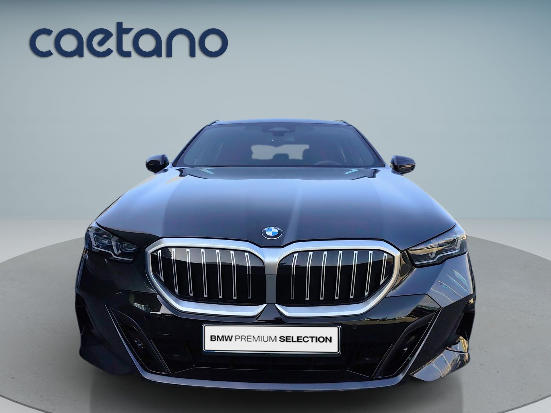 BMW Serie 5 520d — photo 2