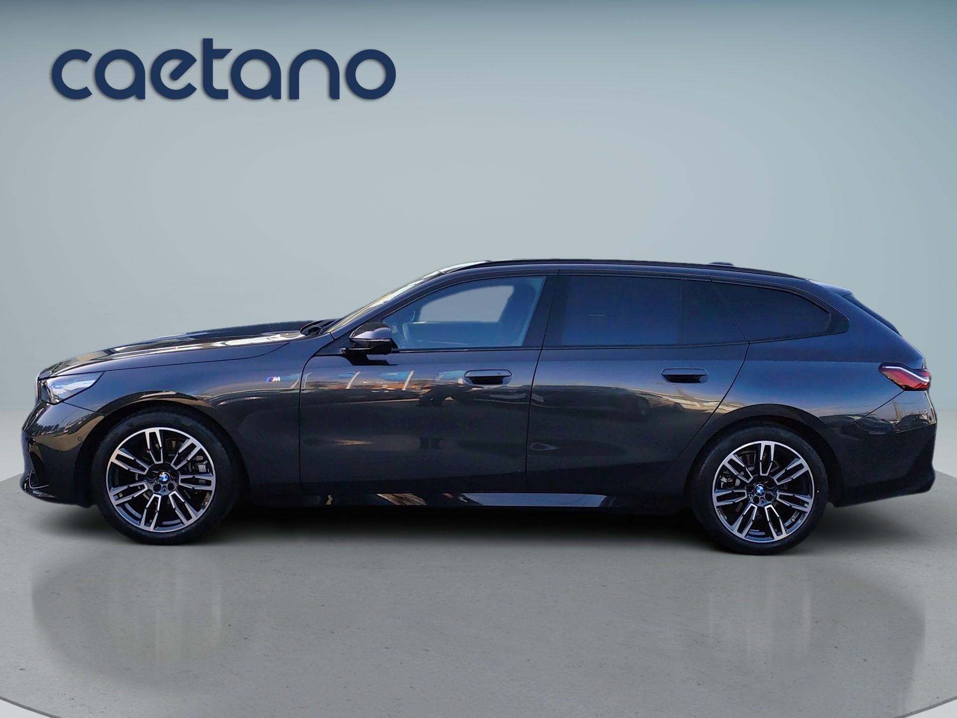 BMW Serie 5 520d — photo 3