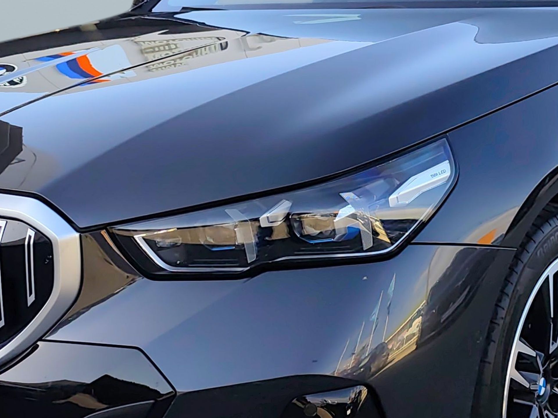 BMW Serie 5 520d — photo 5