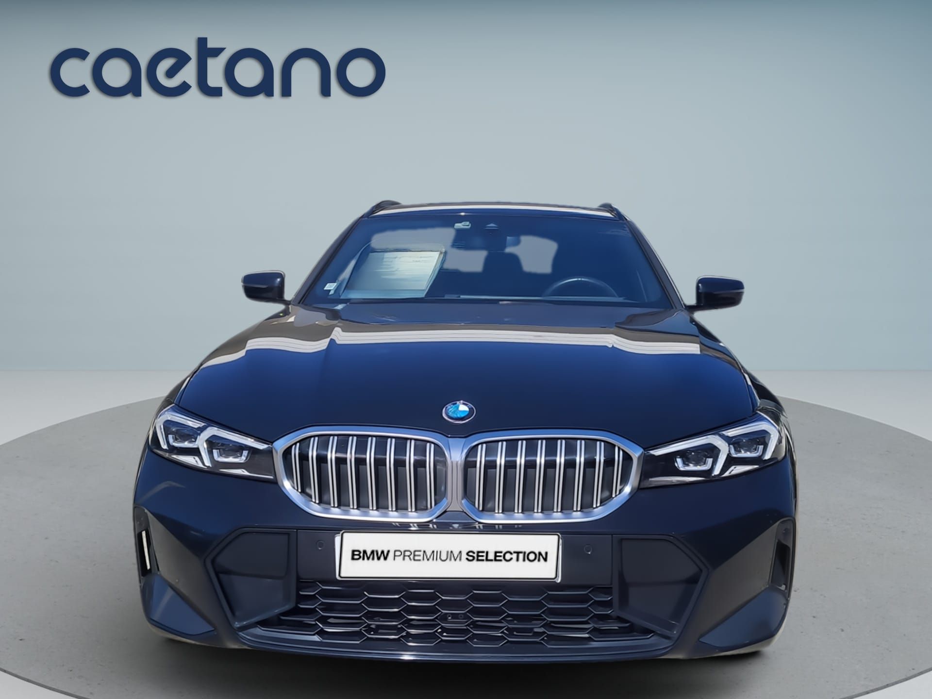 BMW Serie 3 320d Auto 48V — photo 2