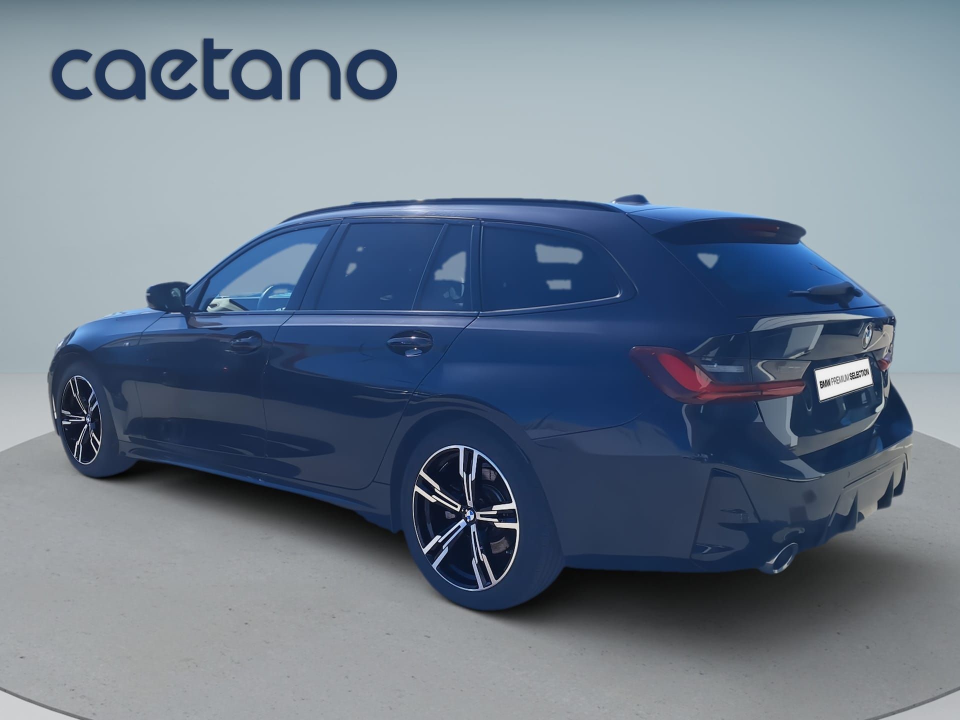 BMW Serie 3 320d Auto 48V — photo 4