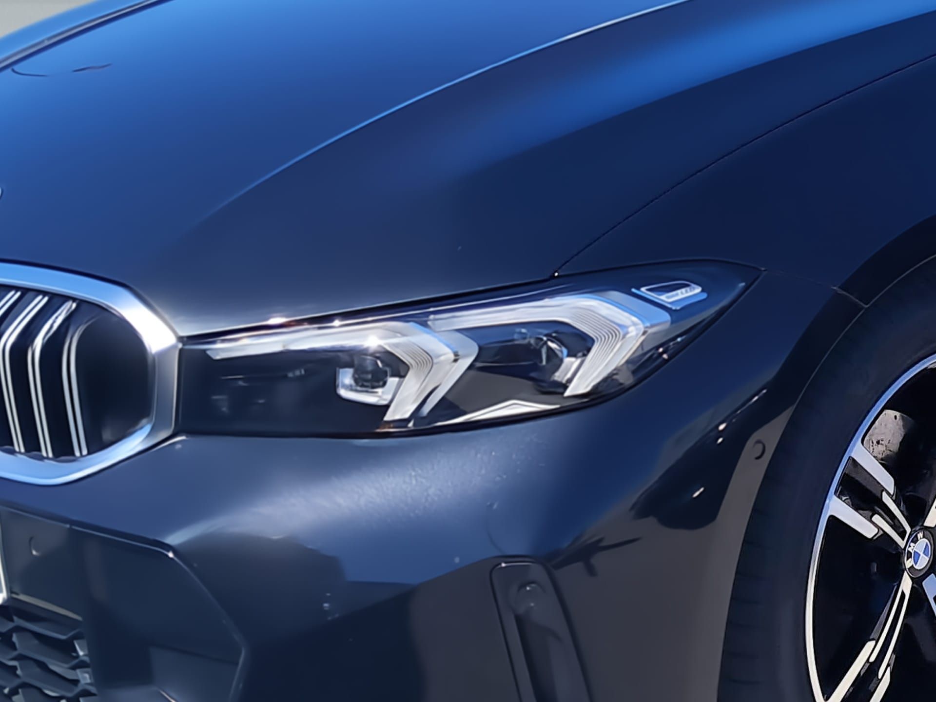 BMW Serie 3 320d Auto 48V — photo 5