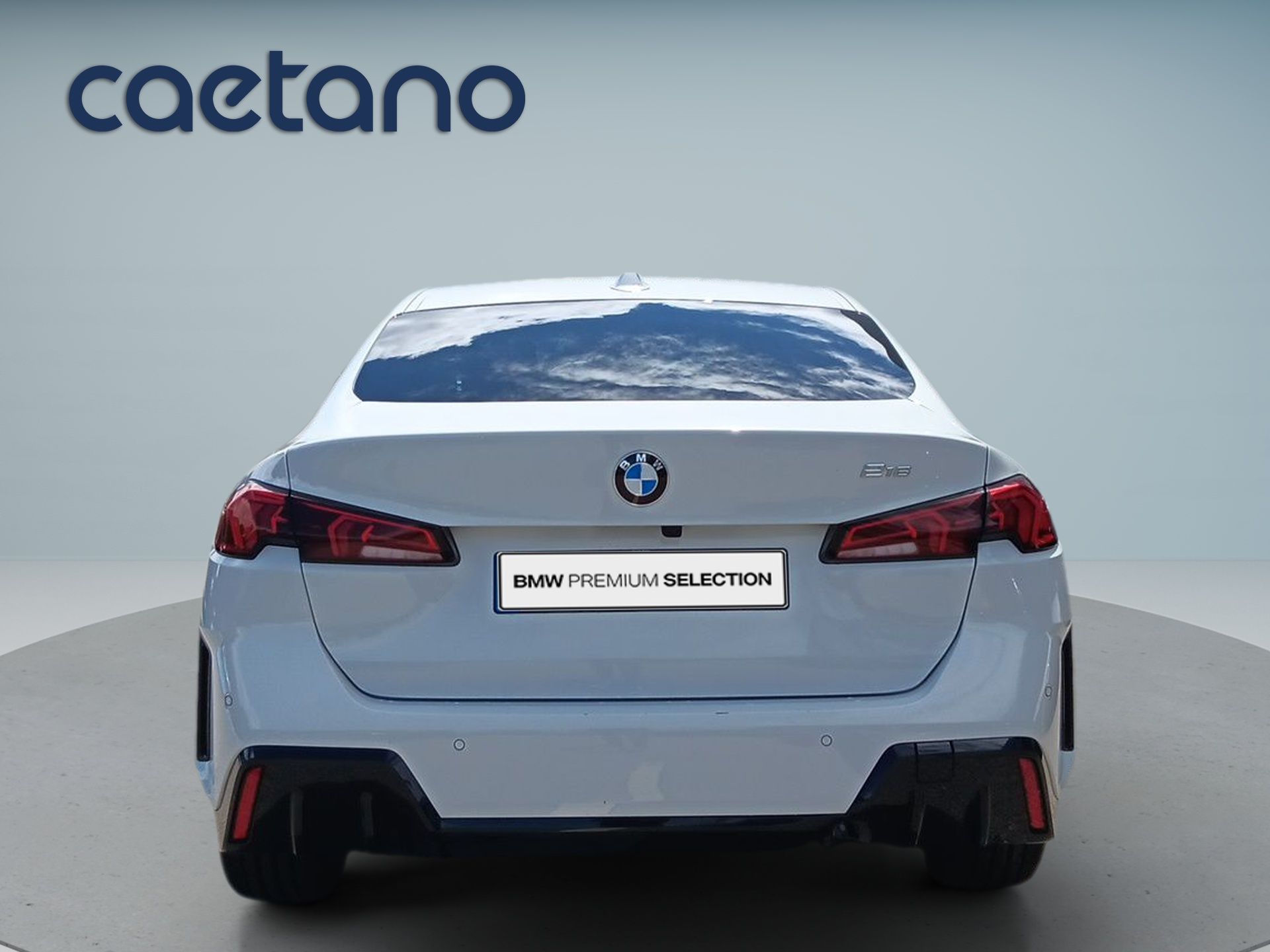 BMW Série 2 216 Auto — photo 3