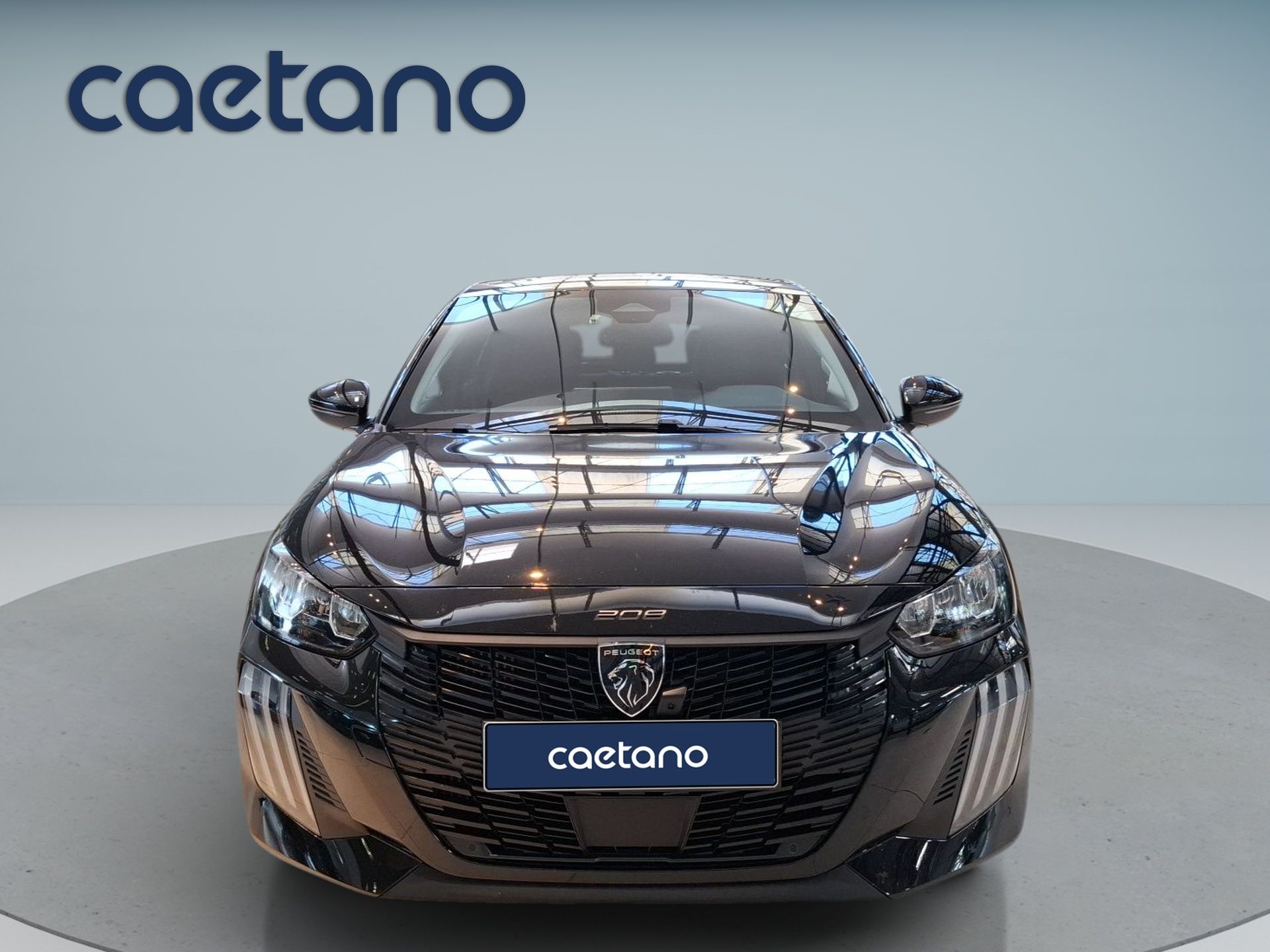 Peugeot 208 Edition Turbo 100 cv CVM6 — photo 3