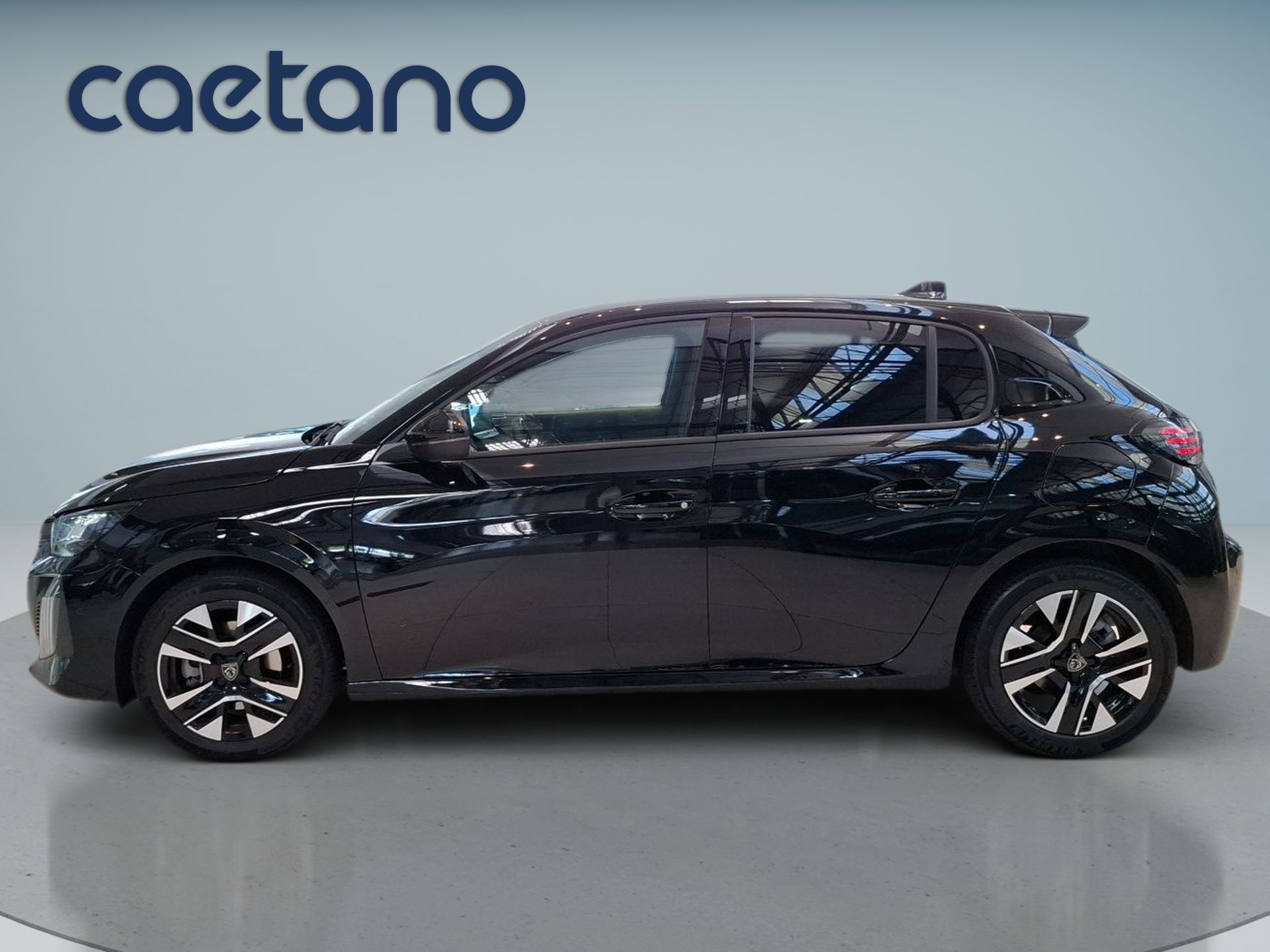 Peugeot 208 Edition Turbo 100 cv CVM6 — photo 5