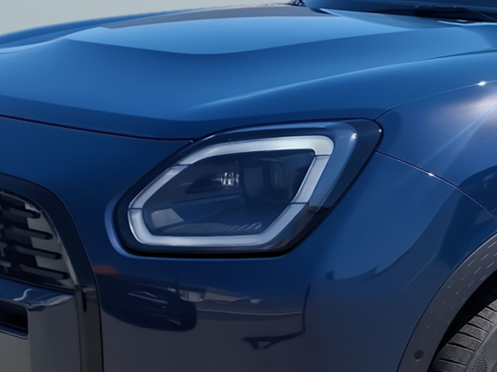 MINI Countryman 2.0 D — photo 2