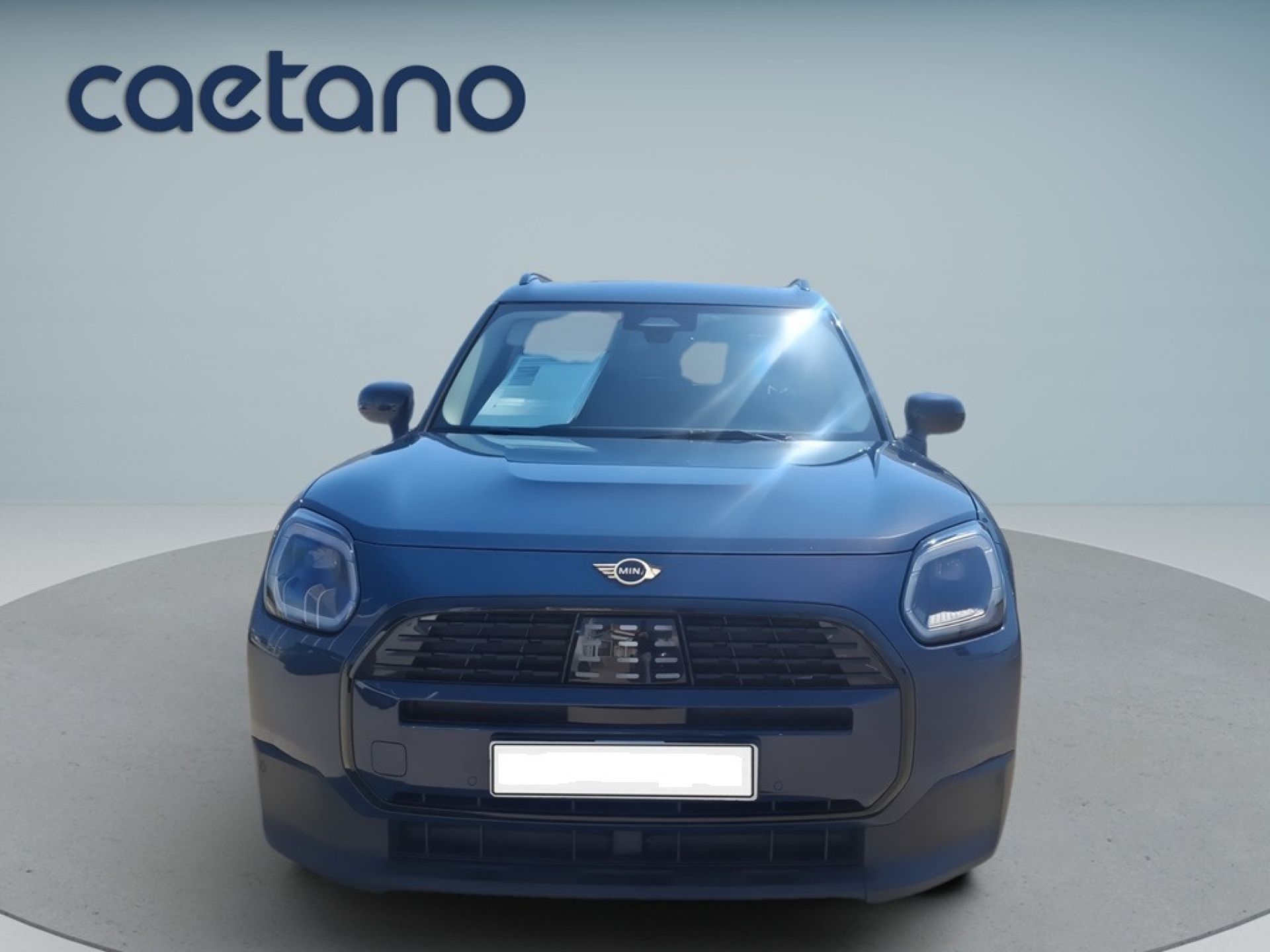 MINI Countryman 2.0 D — photo 3